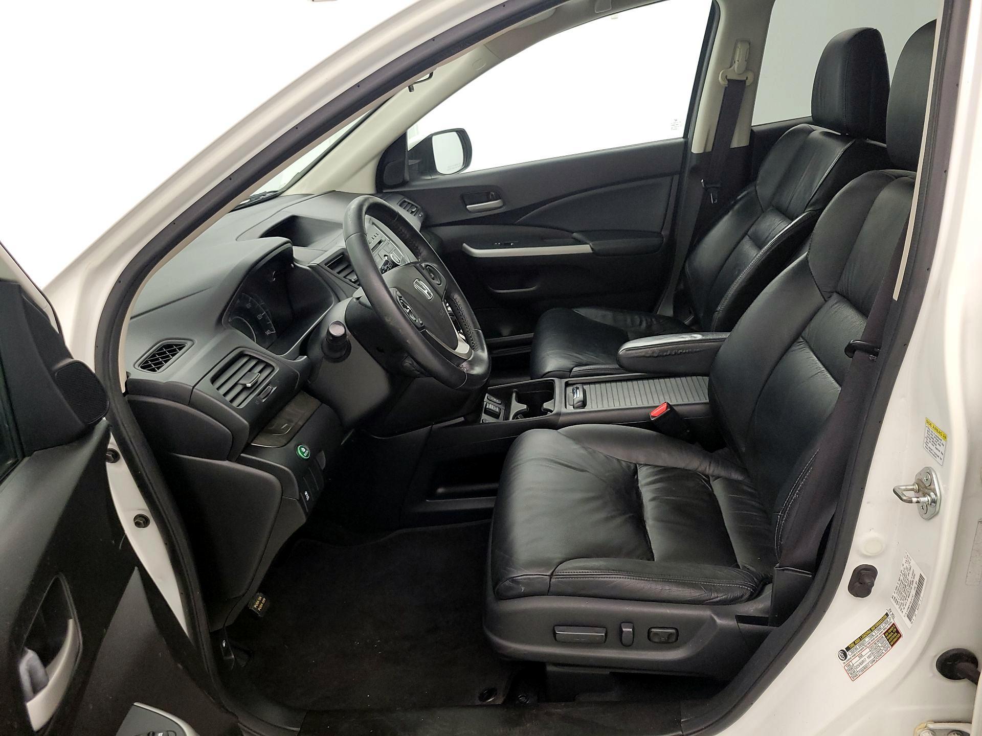 Thumbnail: 2013 Honda CR-V - 11