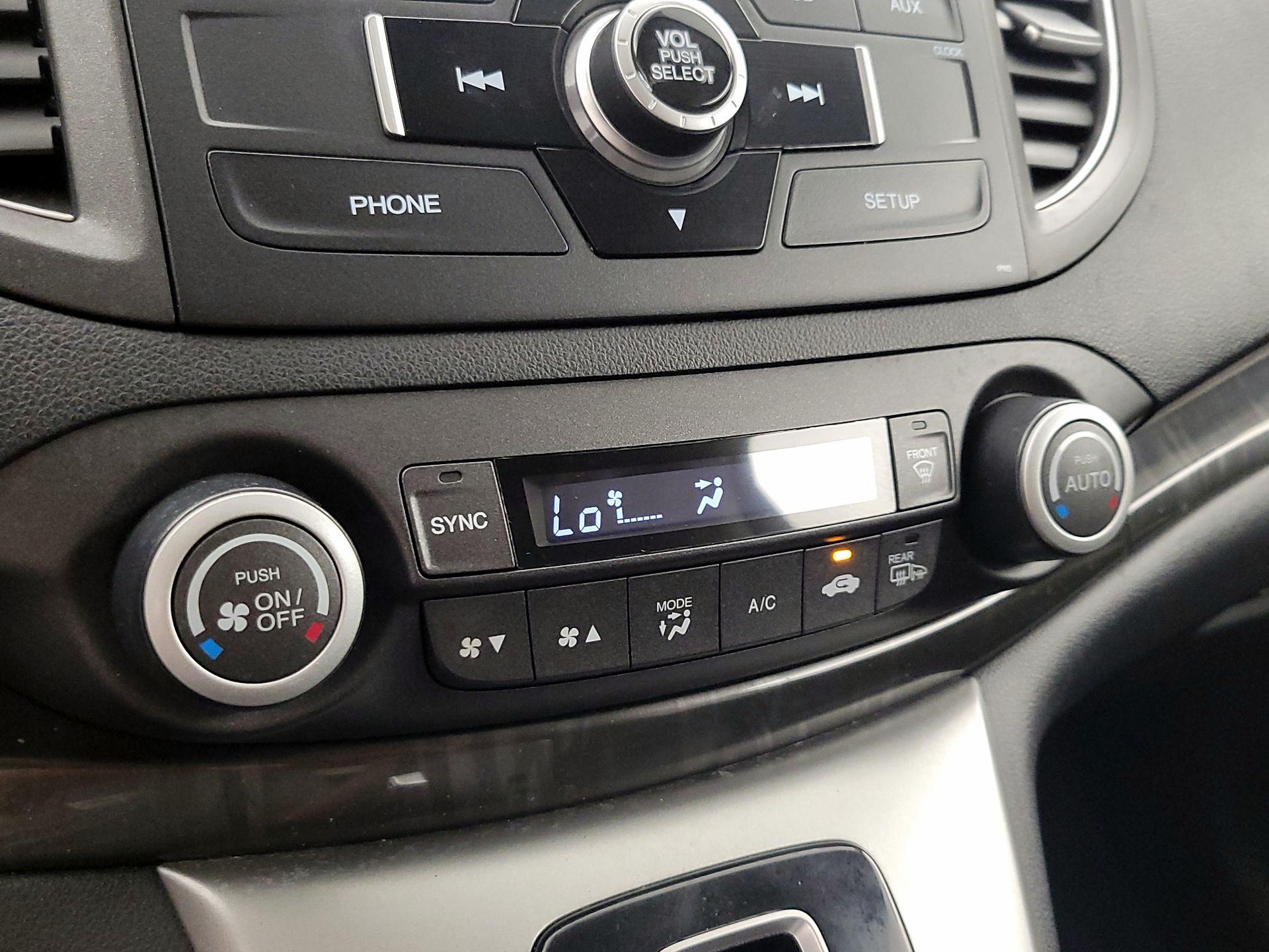 Thumbnail: 2013 Honda CR-V - 16