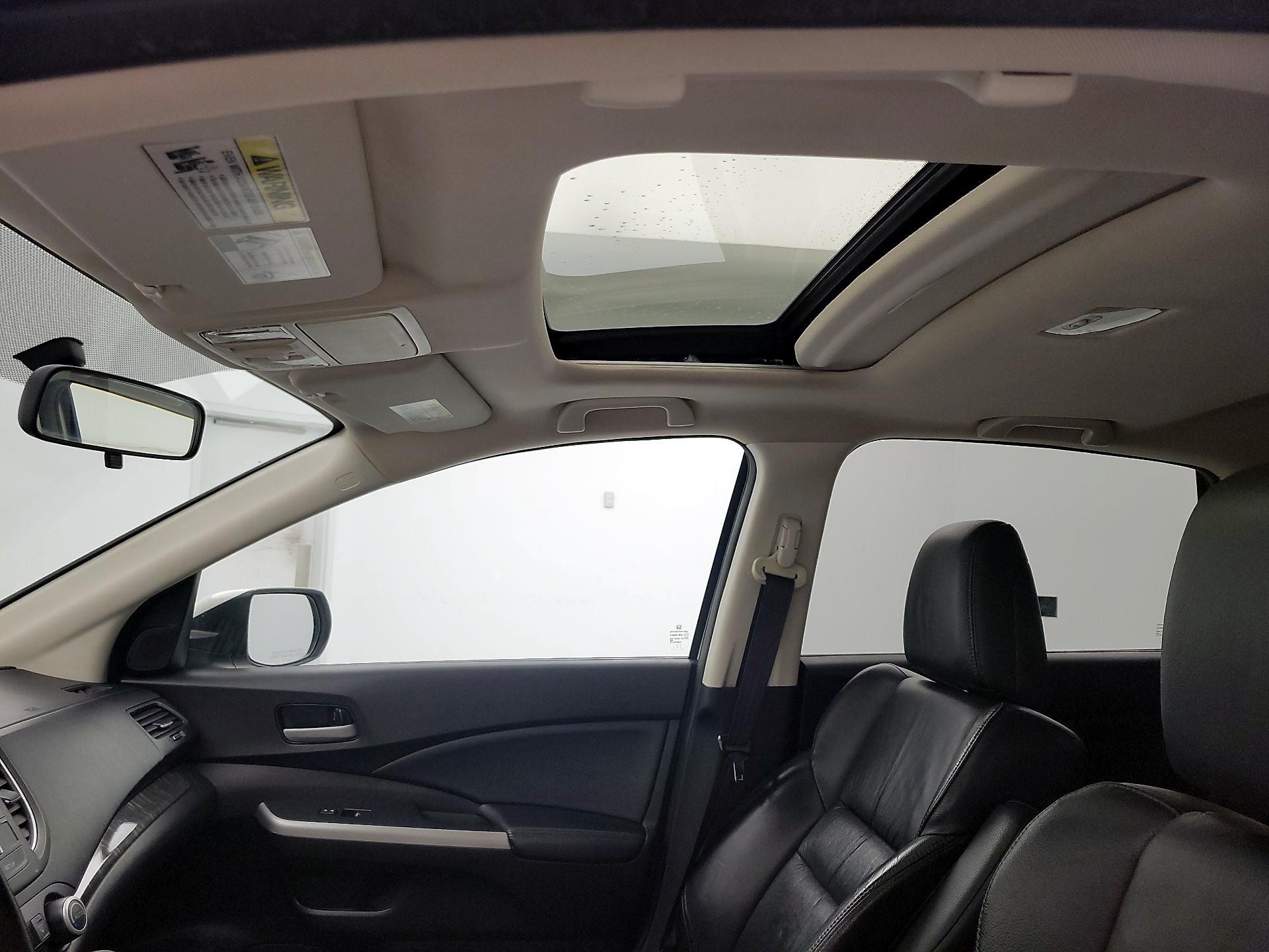 Thumbnail: 2013 Honda CR-V - 18