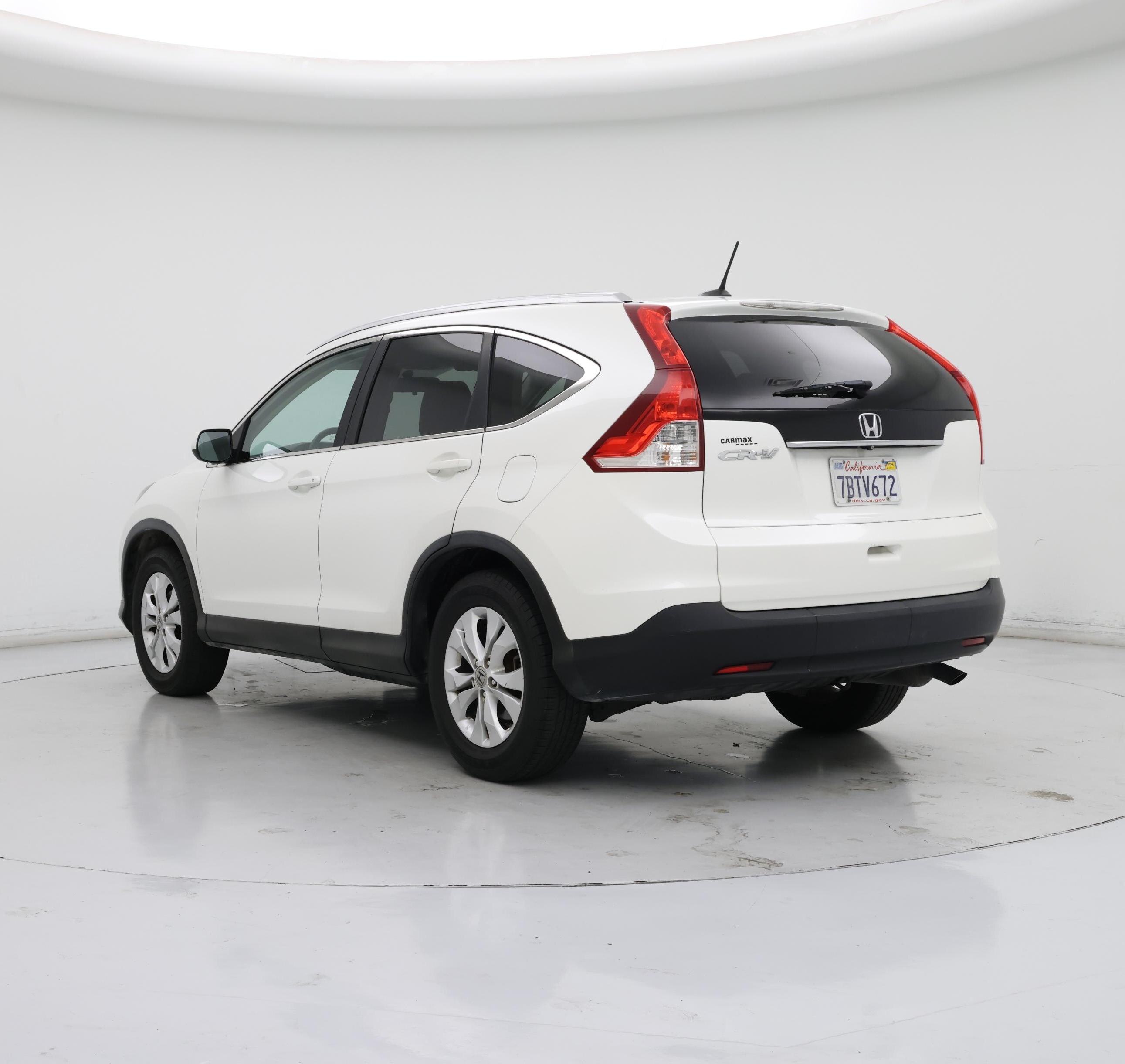 Thumbnail: 2013 Honda CR-V - 2