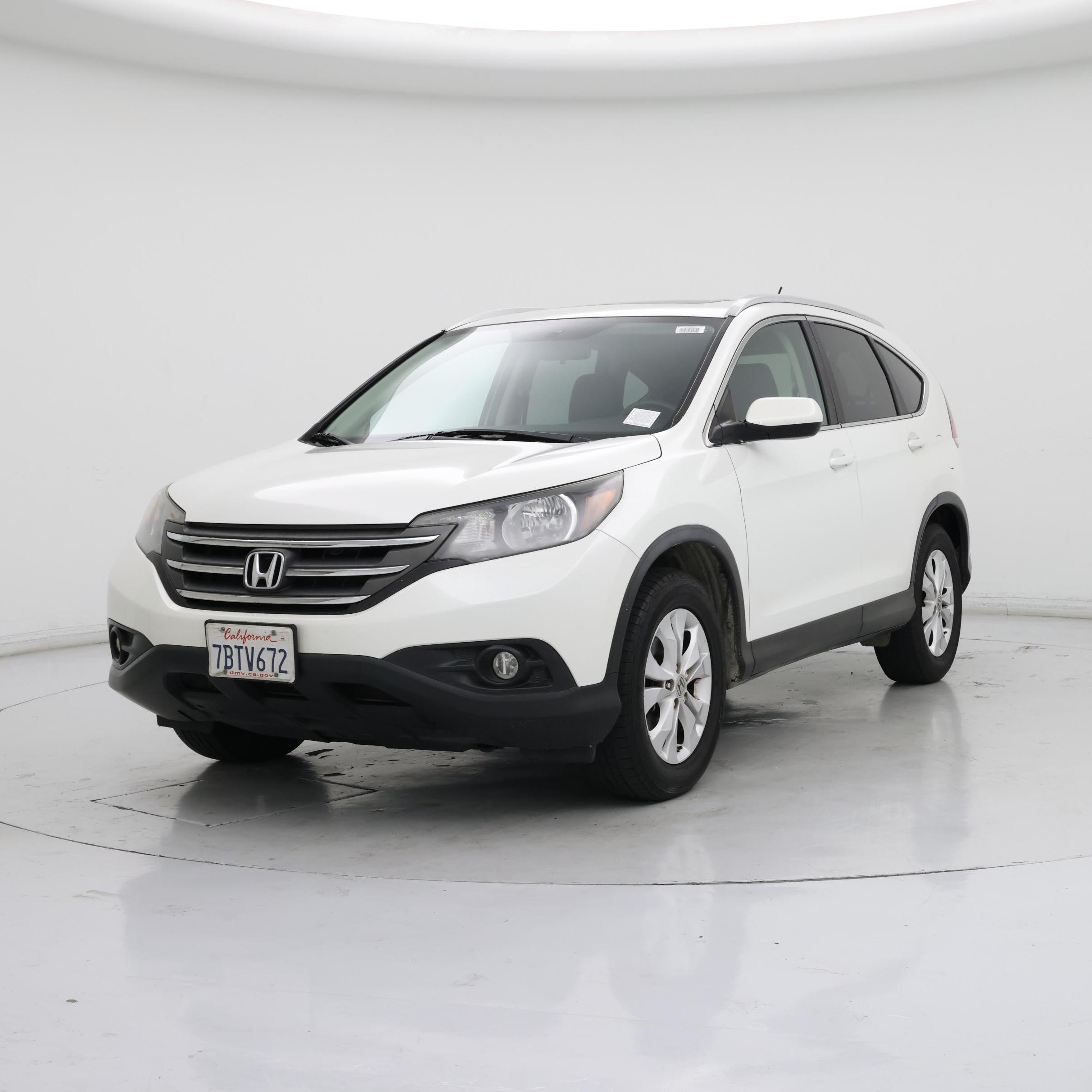Thumbnail: 2013 Honda CR-V - 4