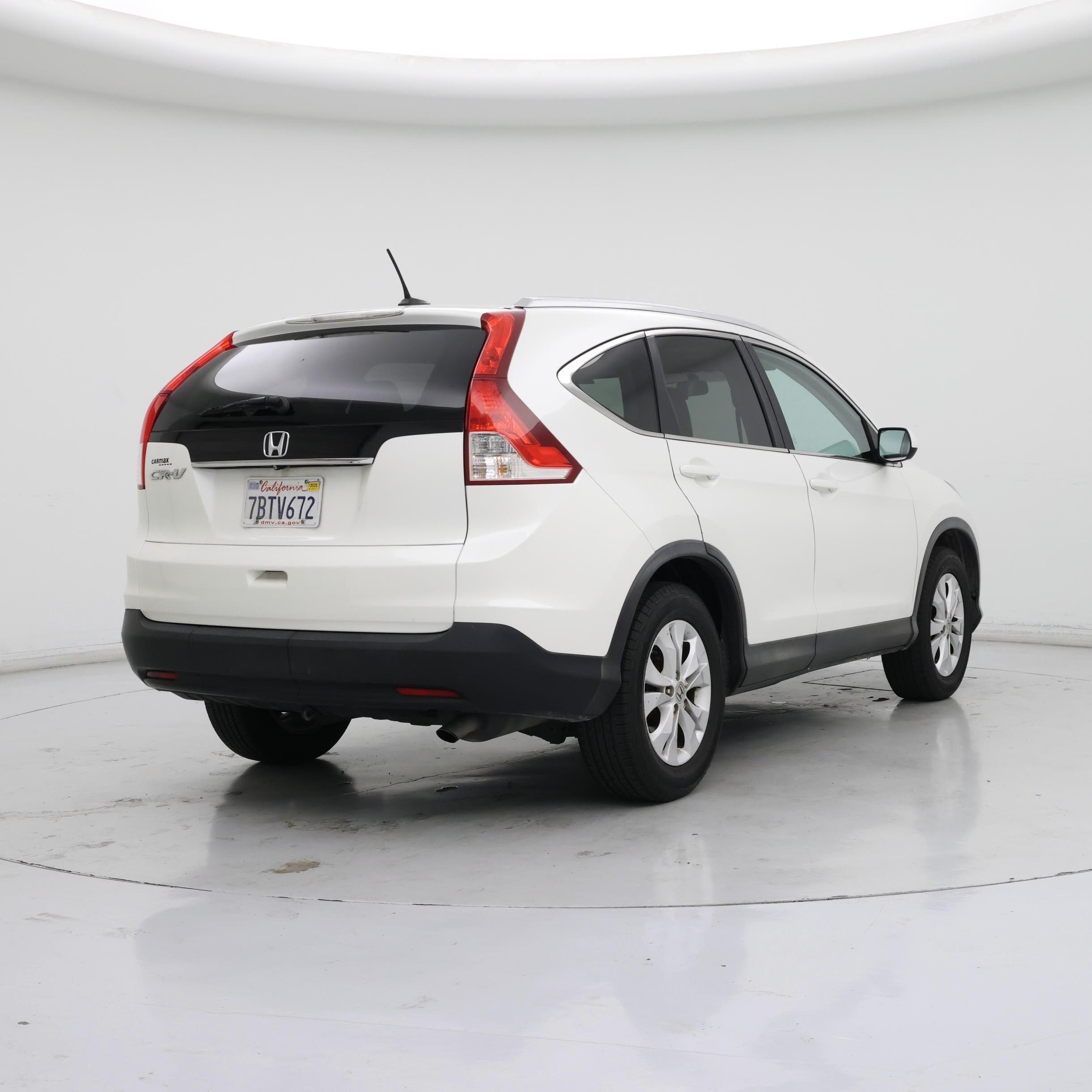 Thumbnail: 2013 Honda CR-V - 8