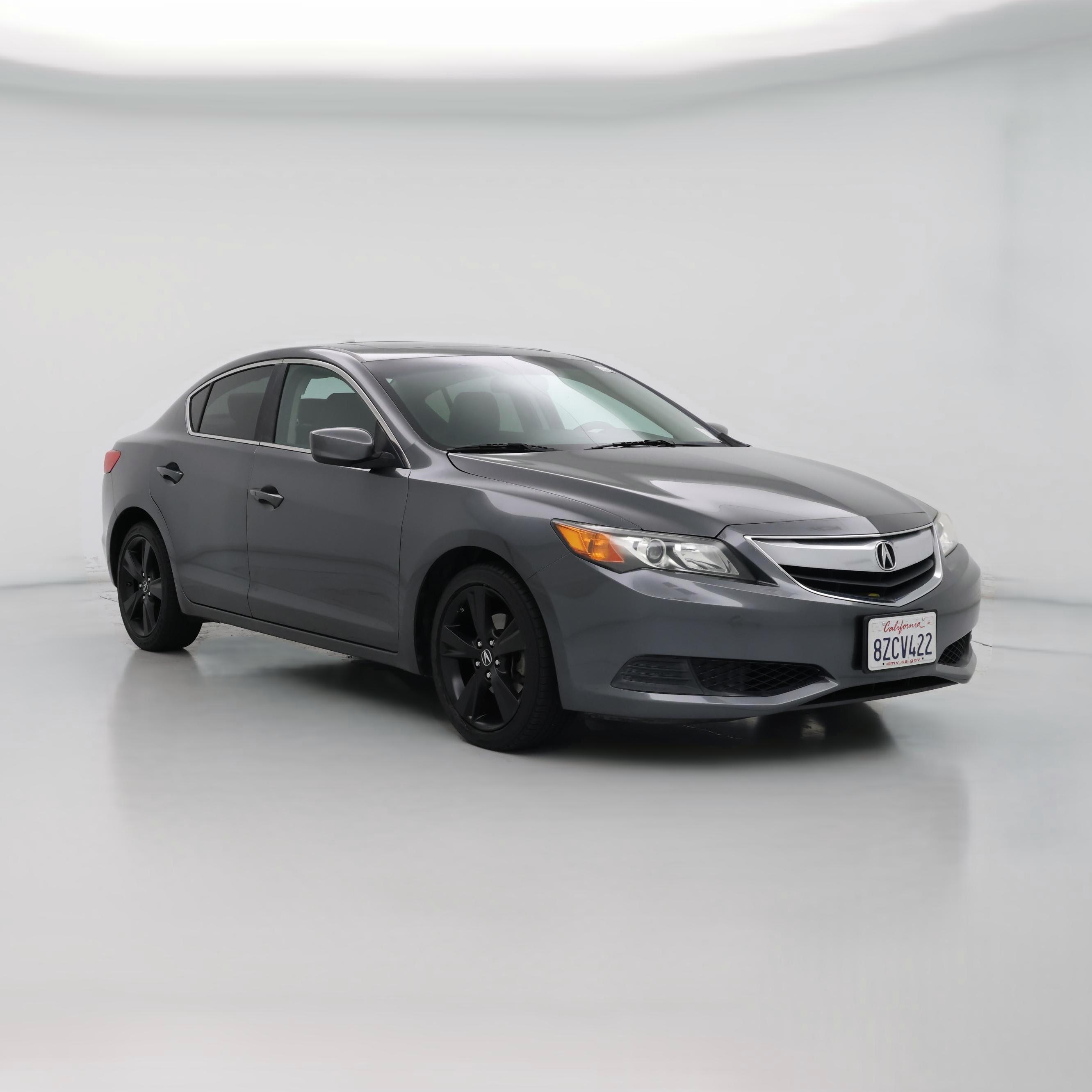 Thumbnail: 2014 Acura ILX - 1