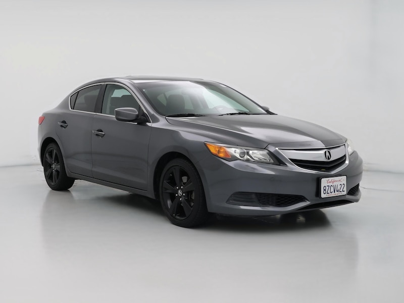 2014 Acura ILX  -
                  Buena Park, CA