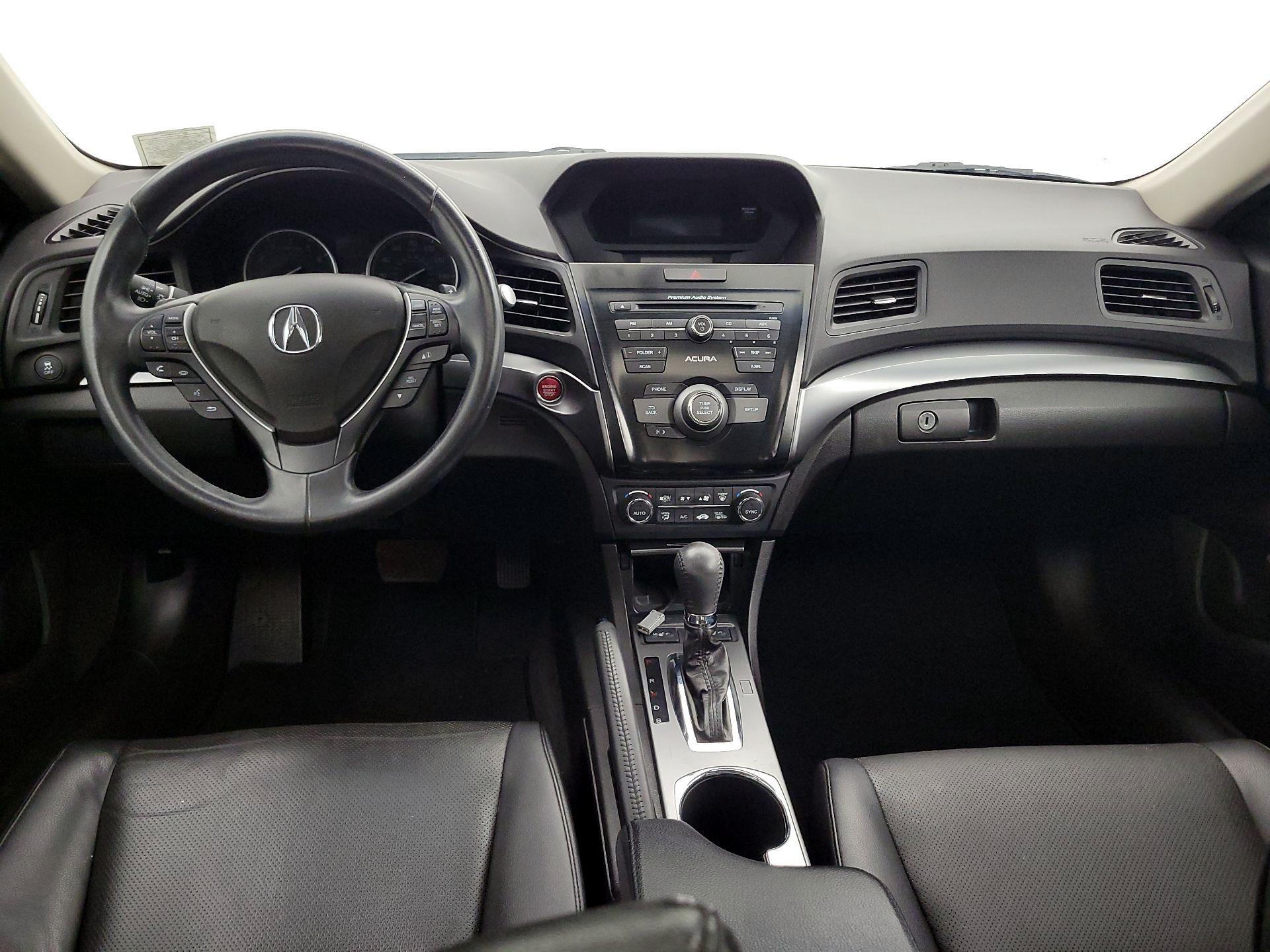 Thumbnail: 2014 Acura ILX - 9