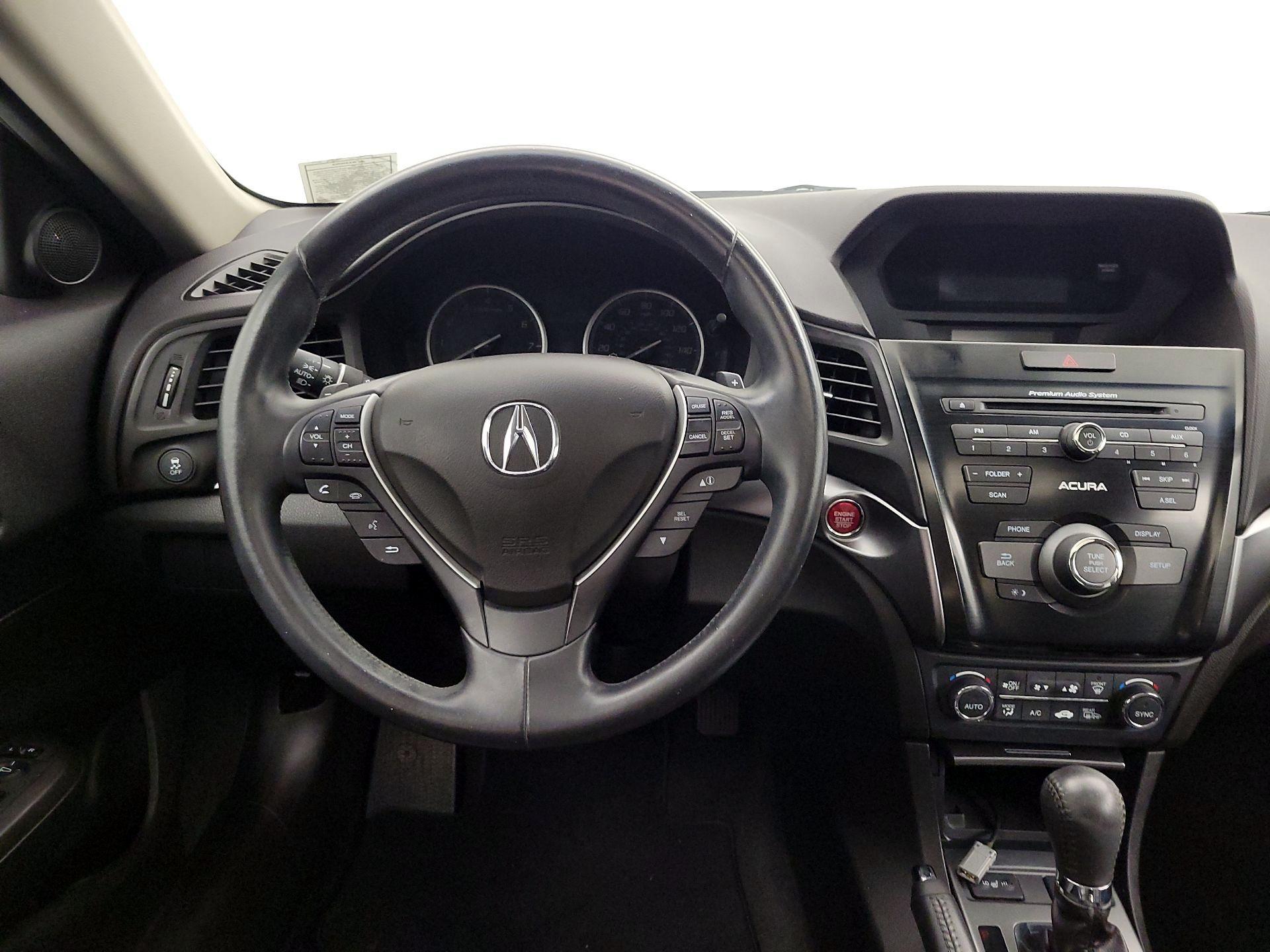 Thumbnail: 2014 Acura ILX - 10