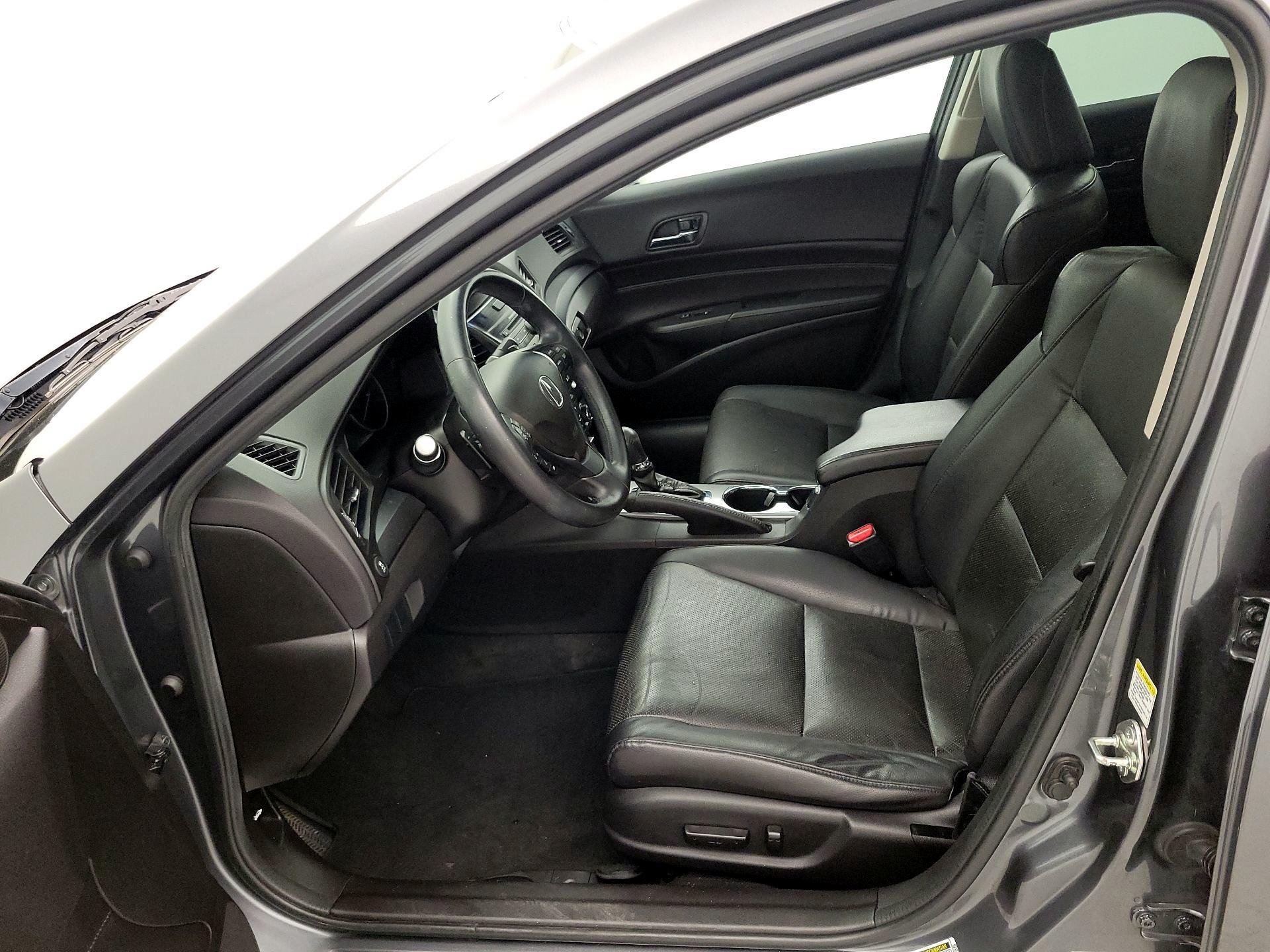 Thumbnail: 2014 Acura ILX - 11