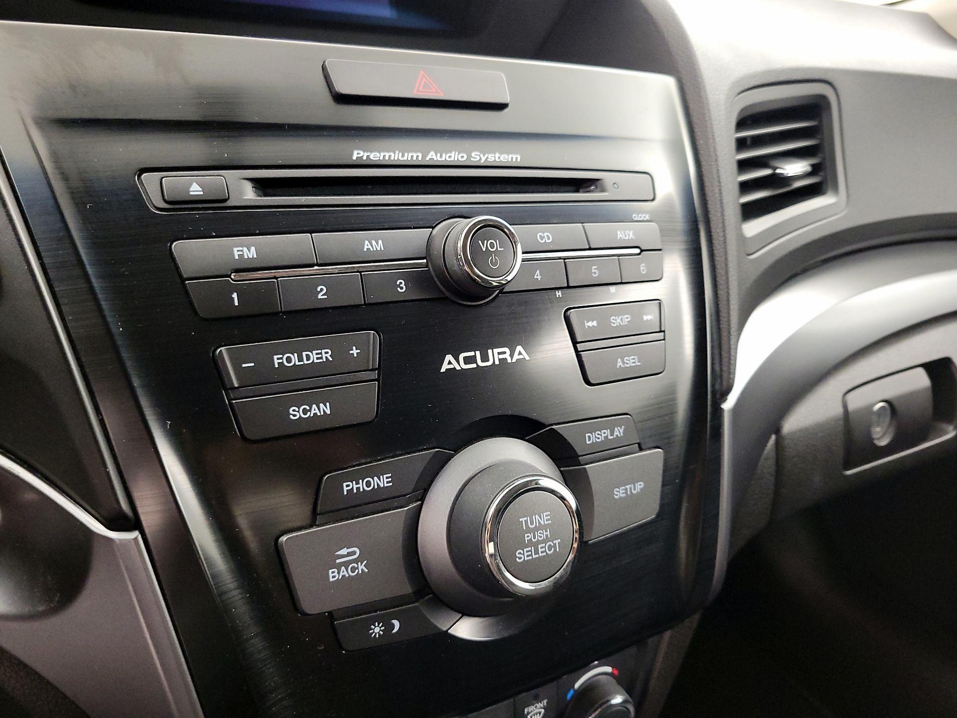 Thumbnail: 2014 Acura ILX - 14