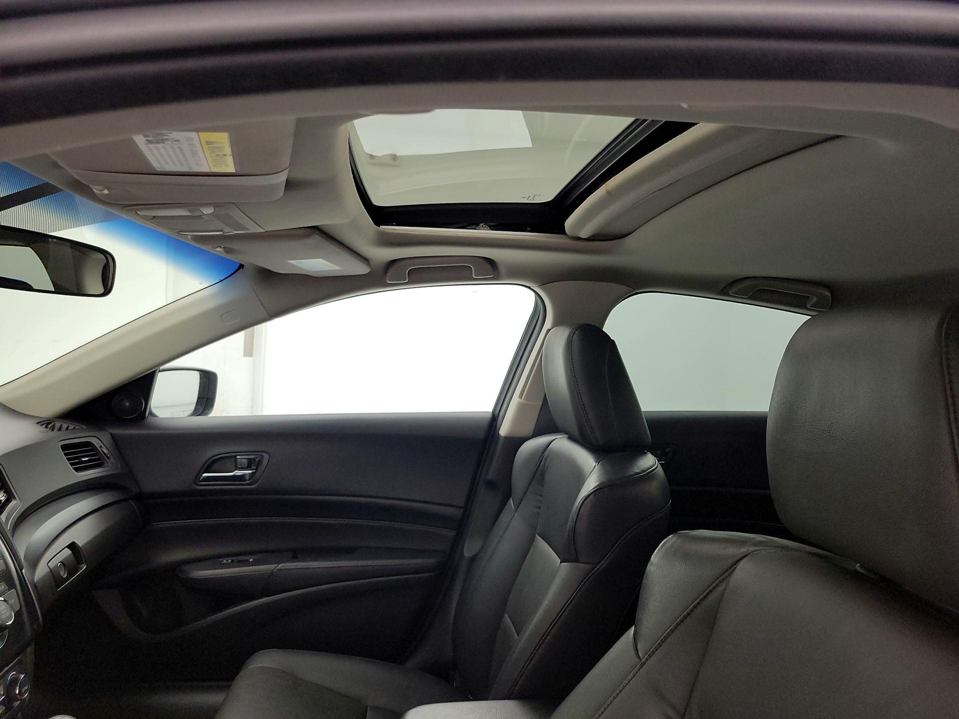 Thumbnail: 2014 Acura ILX - 17