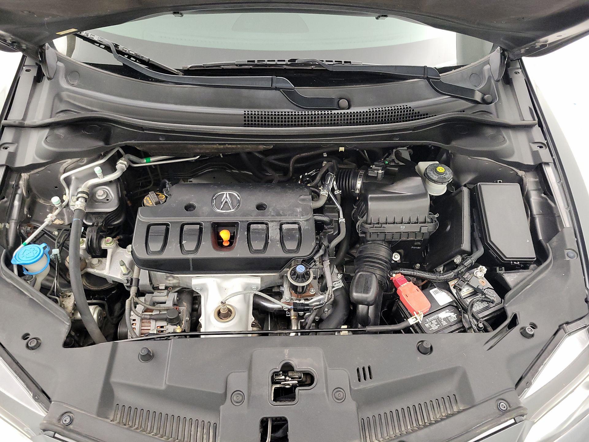 Thumbnail: 2014 Acura ILX - 20
