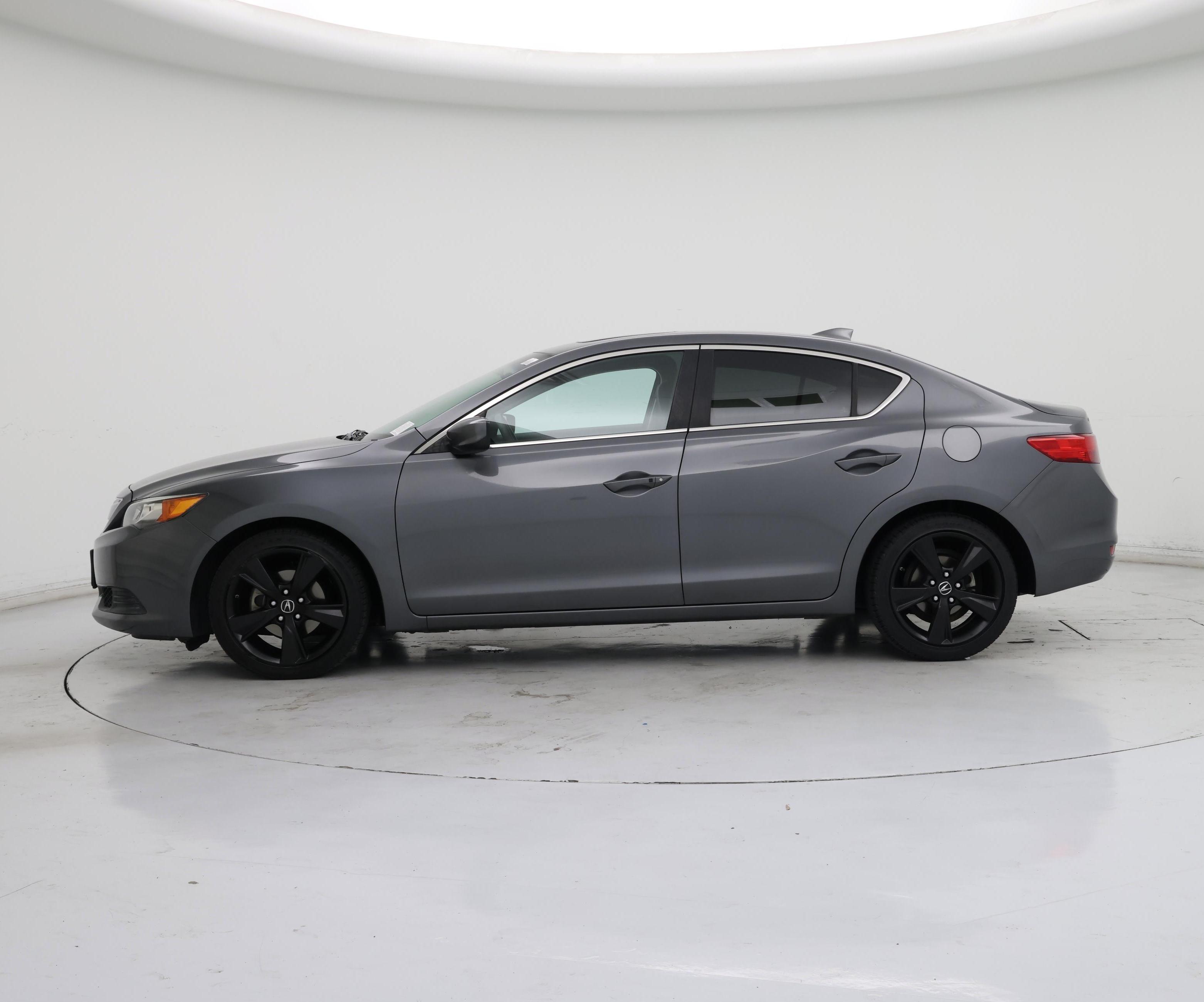 Thumbnail: 2014 Acura ILX - 3