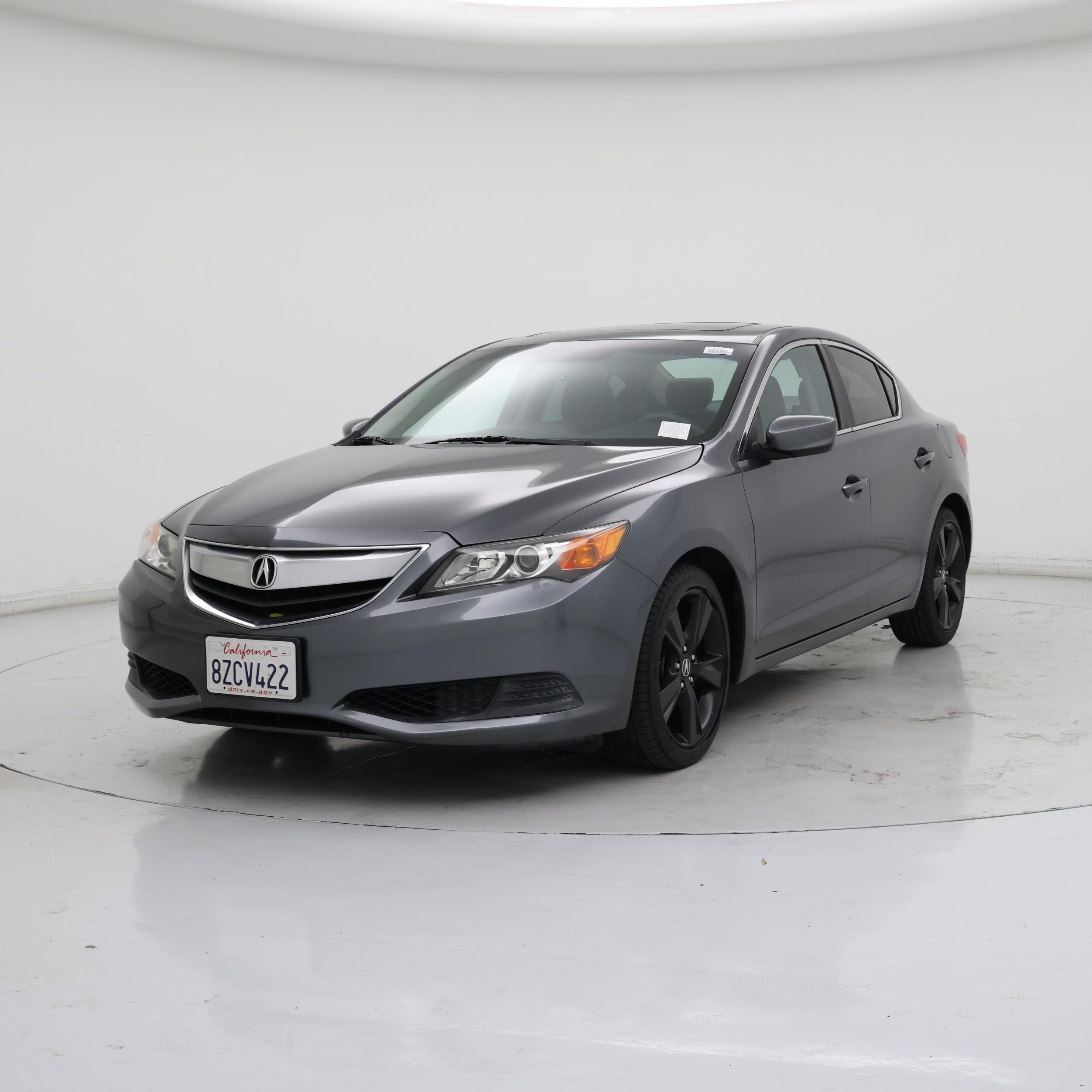 Thumbnail: 2014 Acura ILX - 4
