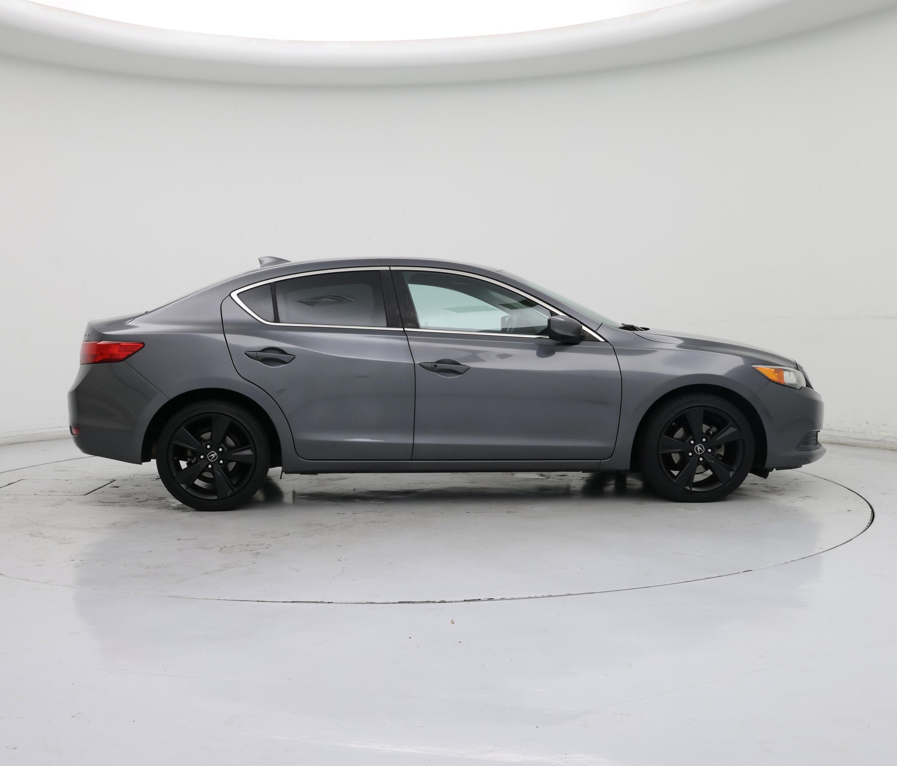 Thumbnail: 2014 Acura ILX - 7