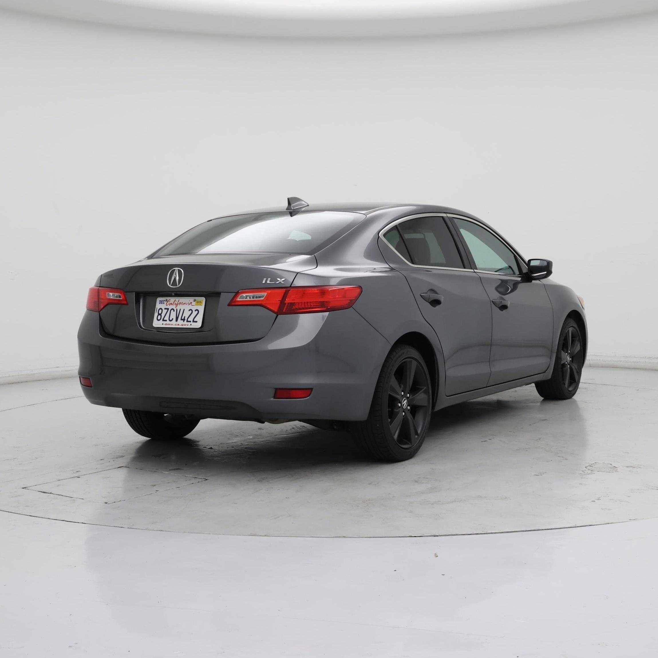 Thumbnail: 2014 Acura ILX - 8