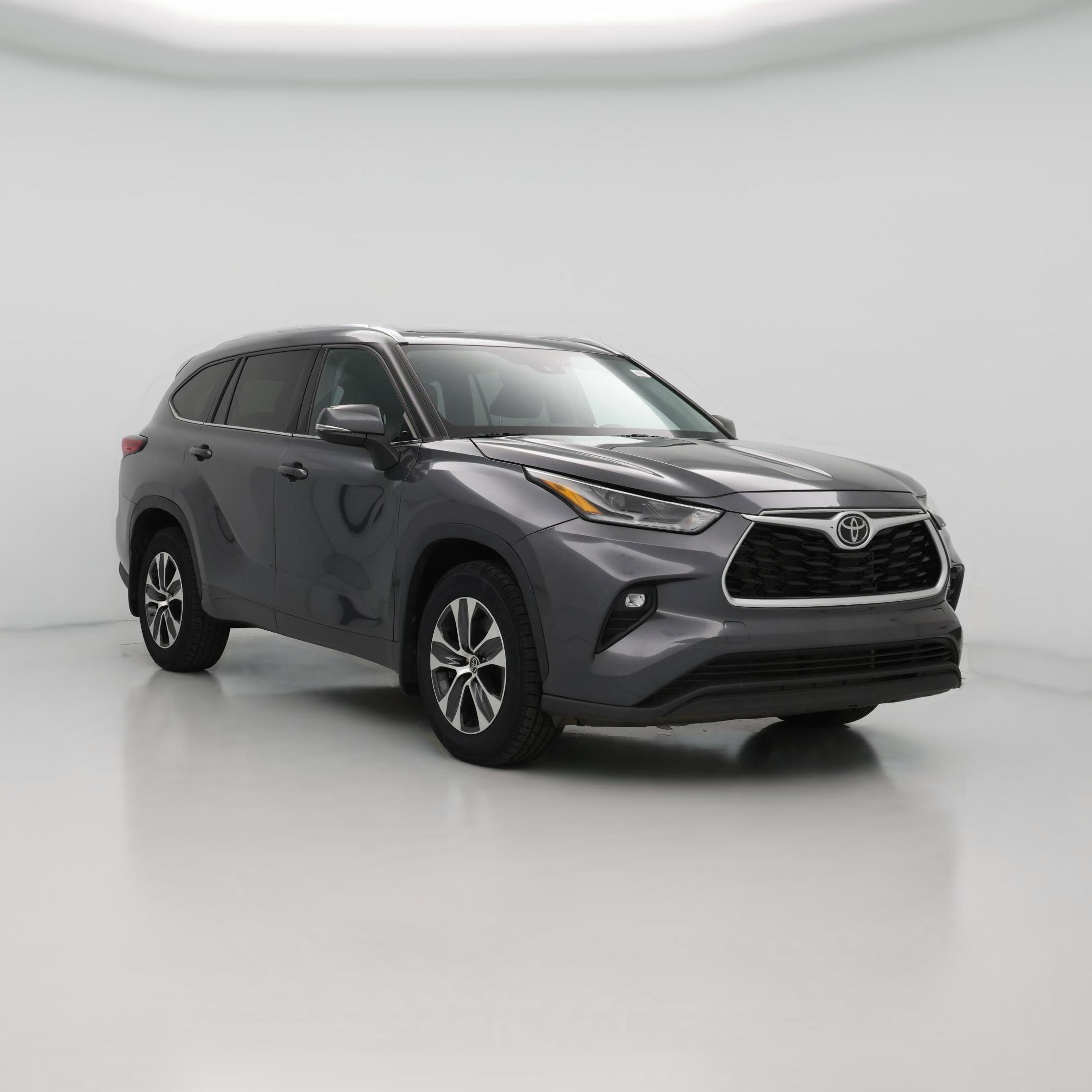 Thumbnail: 2021 Toyota Highlander - 1