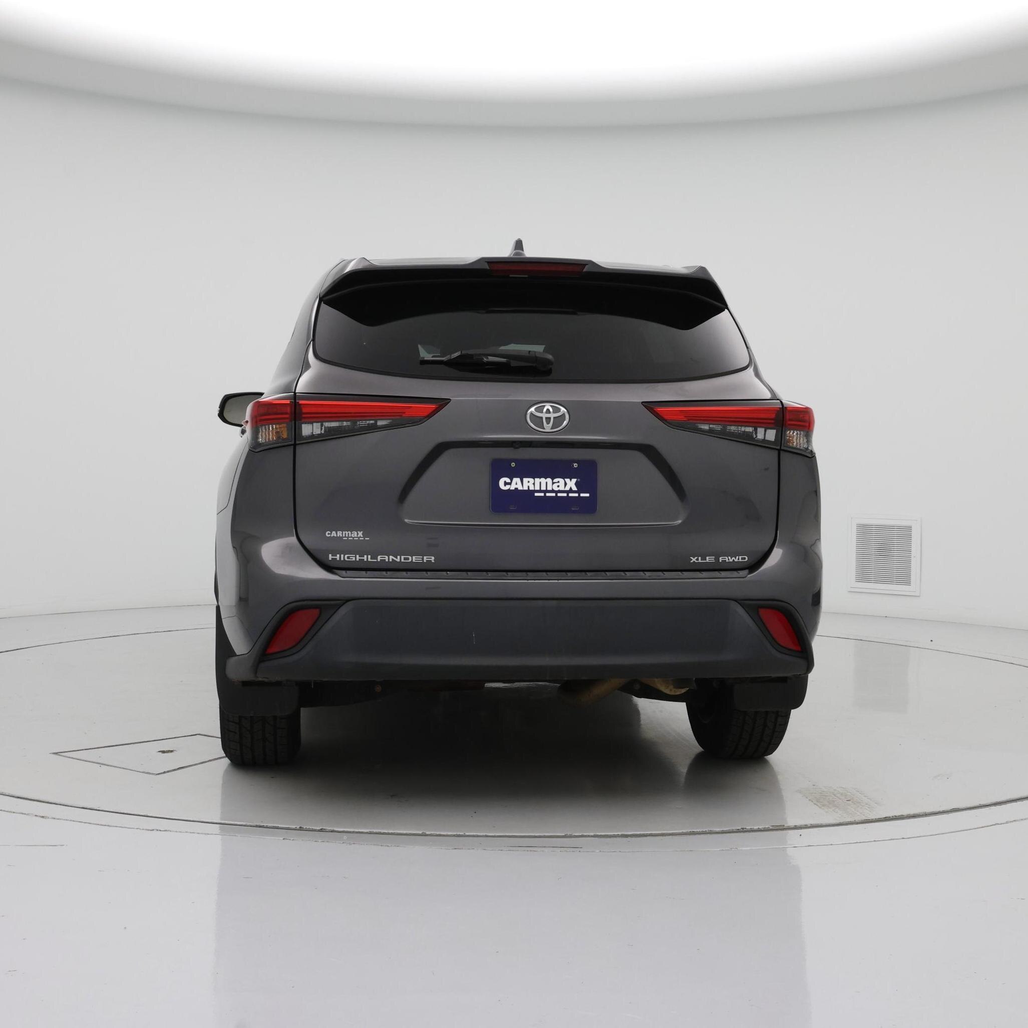 Thumbnail: 2021 Toyota Highlander - 6