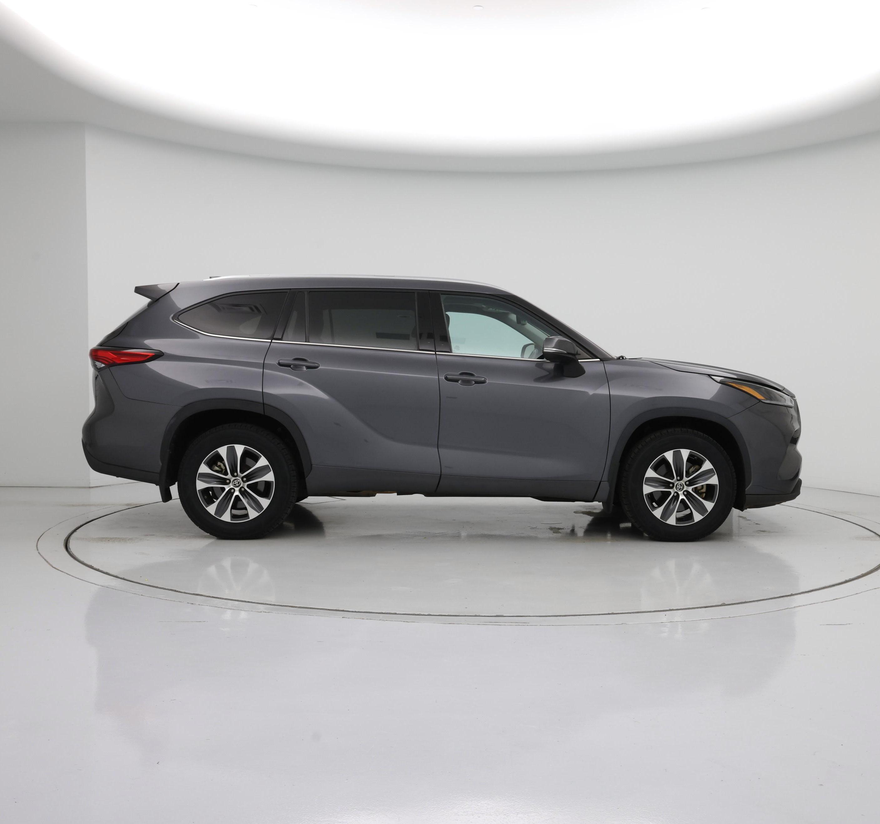 Thumbnail: 2021 Toyota Highlander - 7