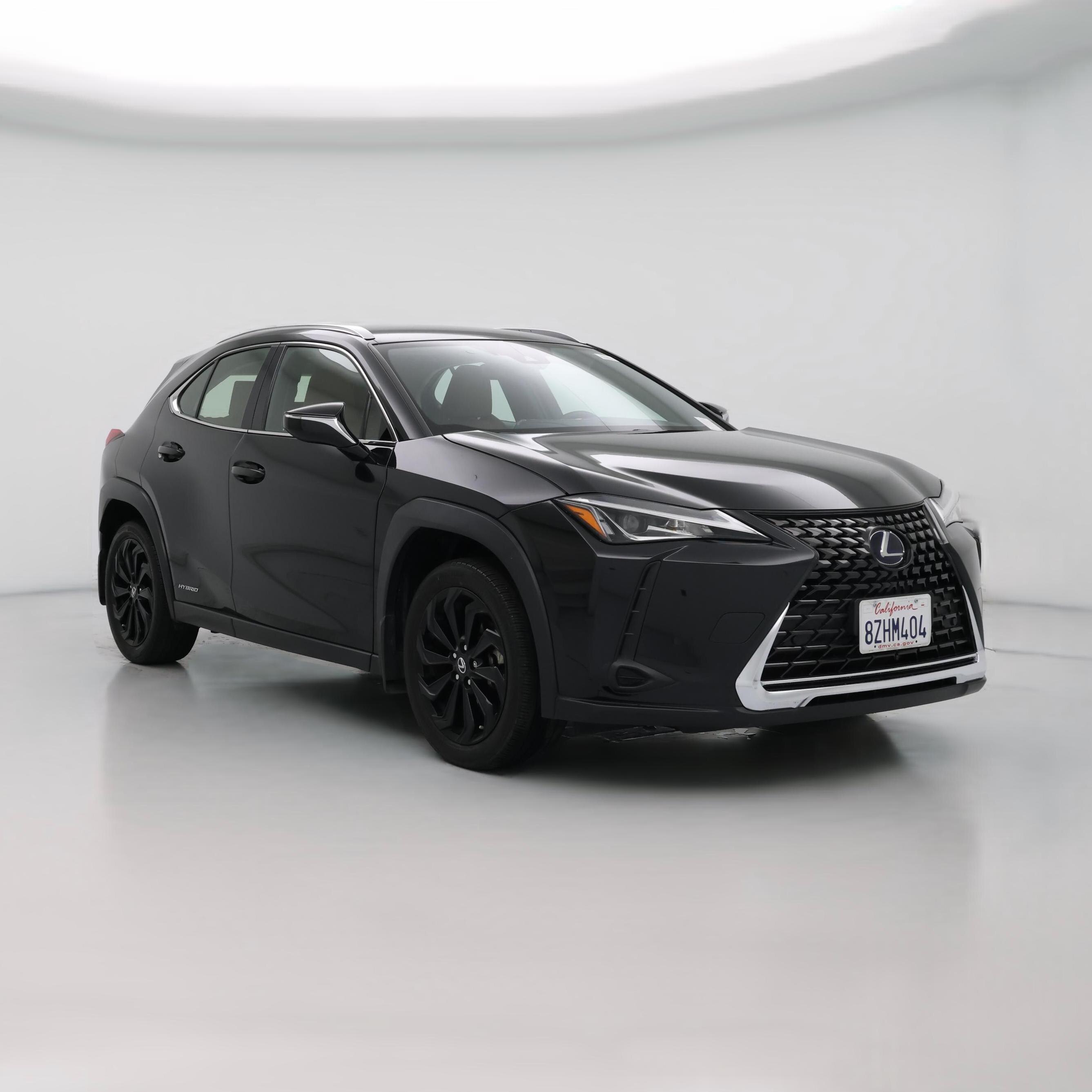 Thumbnail: 2022 Lexus UX - 1