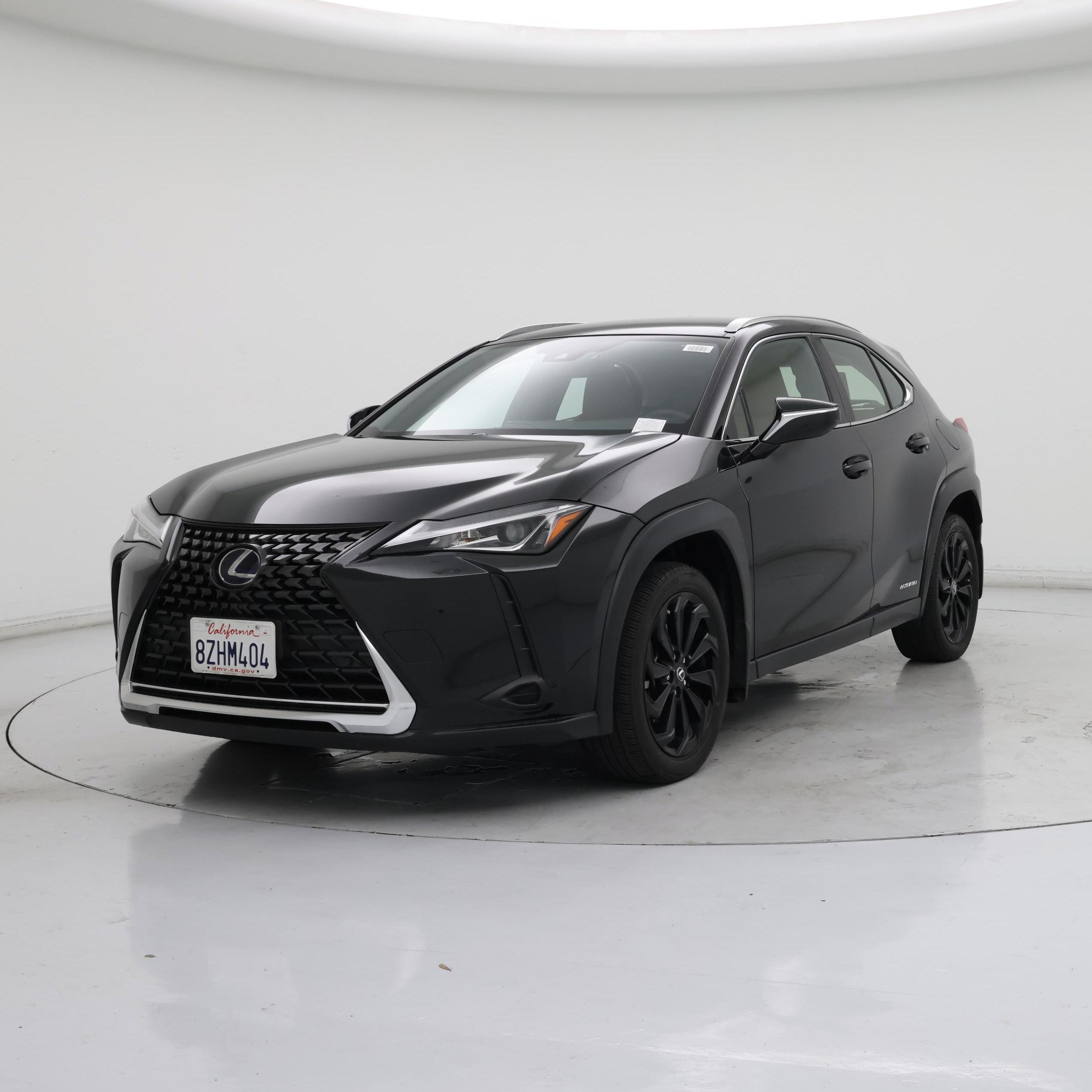 Thumbnail: 2022 Lexus UX - 4