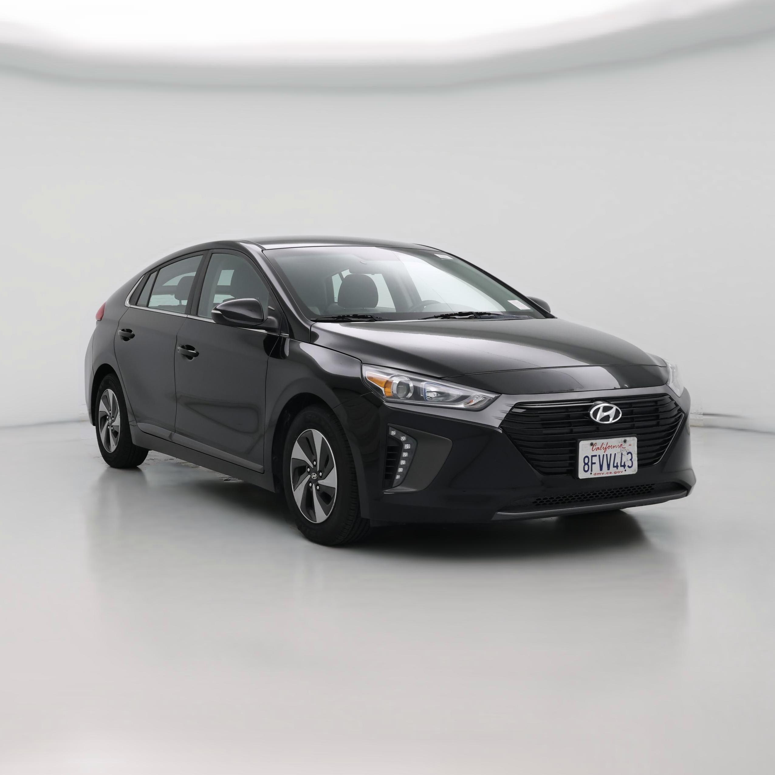 Thumbnail: 2018 Hyundai Ioniq - 1