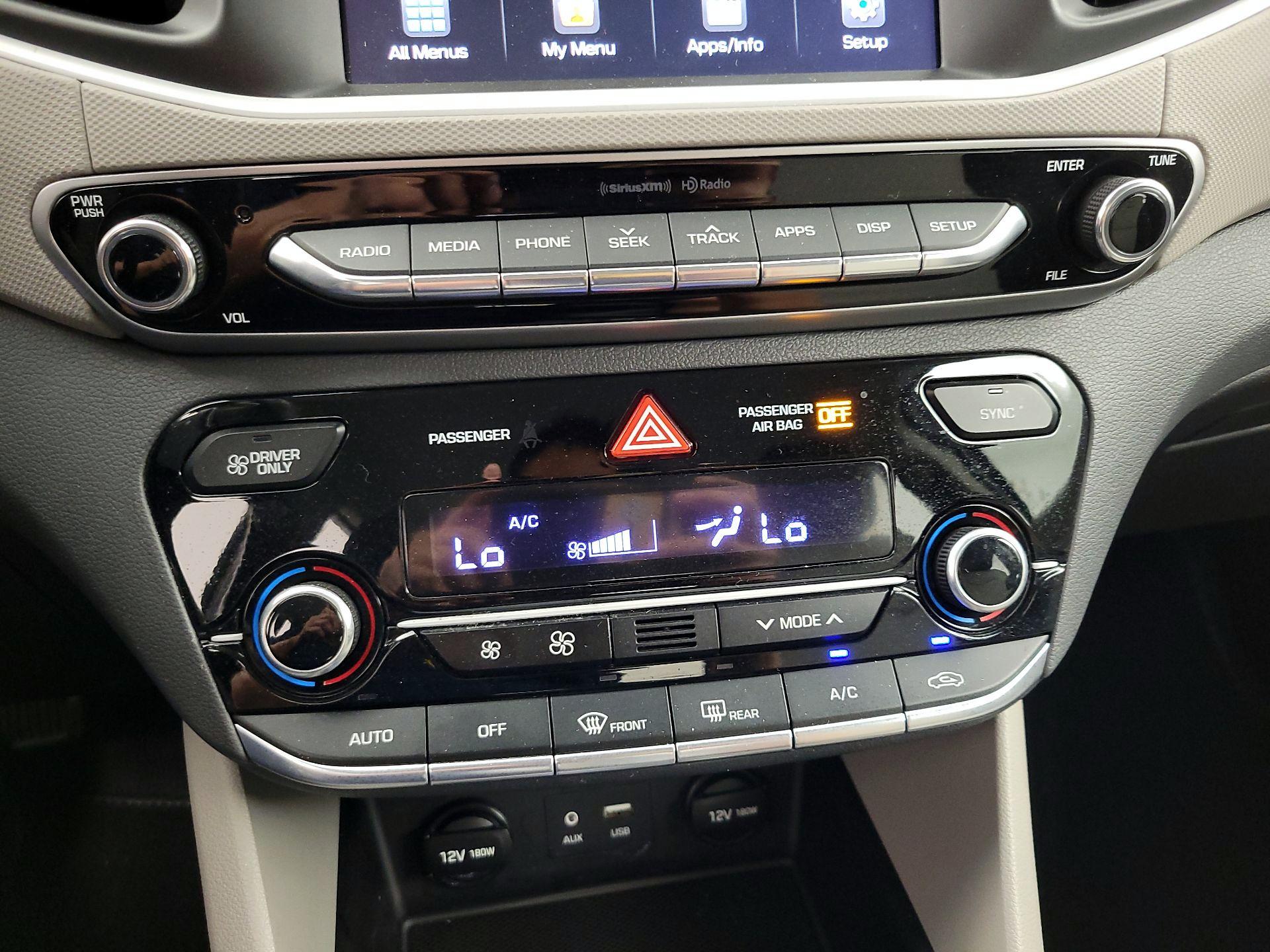 Thumbnail: 2018 Hyundai Ioniq - 16