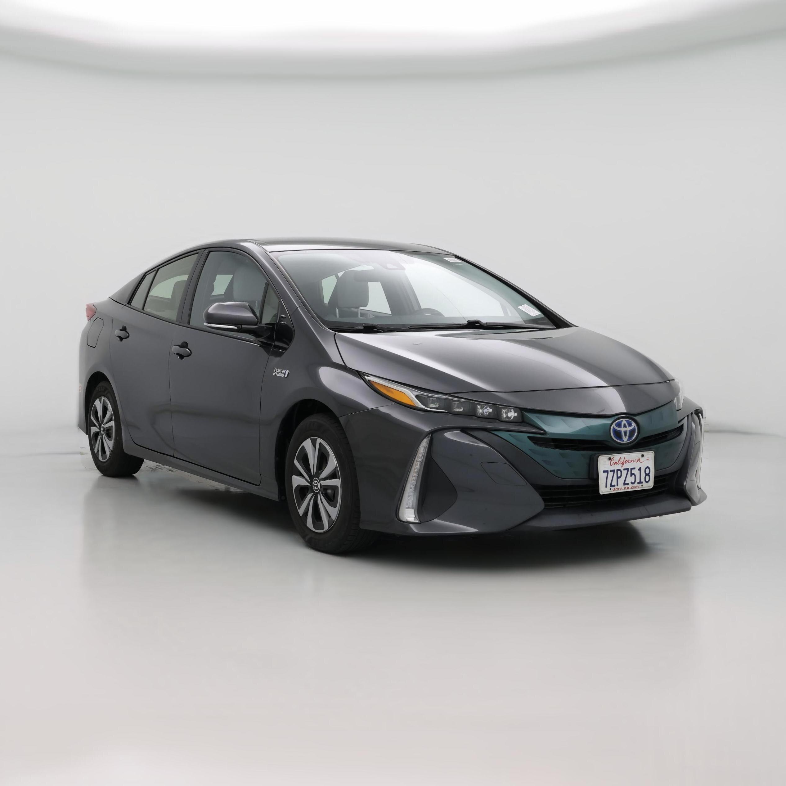 Thumbnail: 2017 Toyota Prius Prime - 1