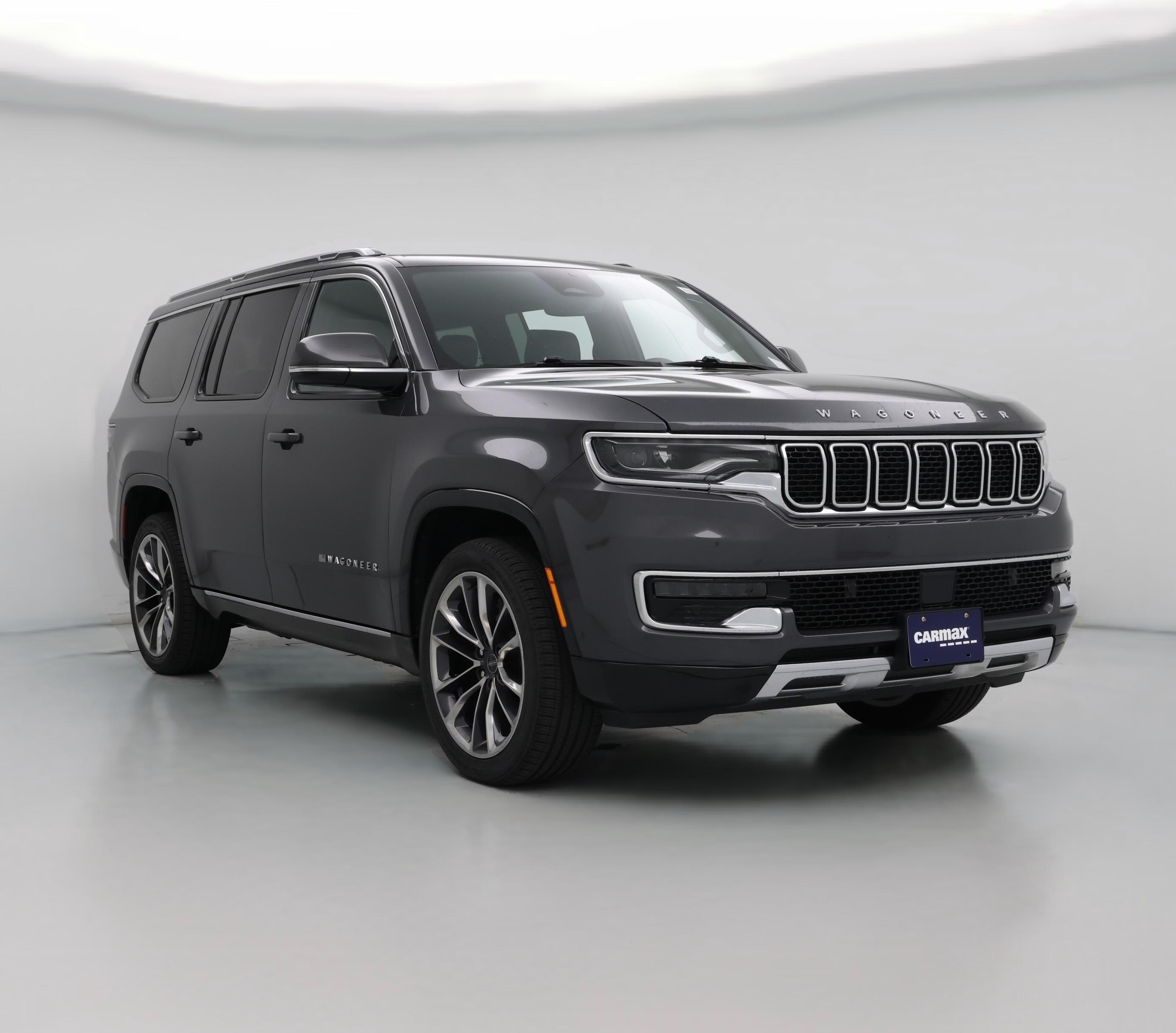 Thumbnail: 2022 Jeep Wagoneer - 1