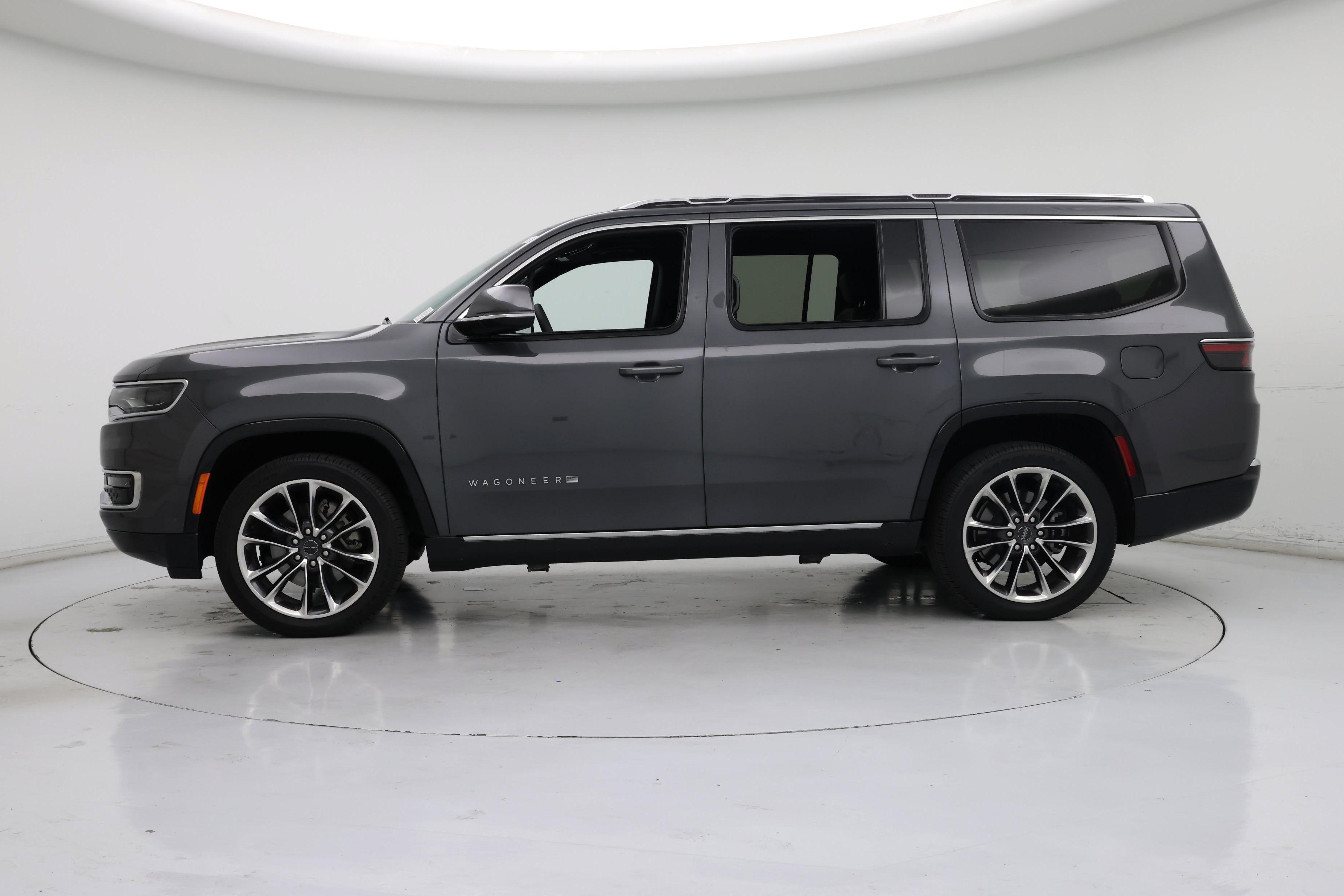 Thumbnail: 2022 Jeep Wagoneer - 3