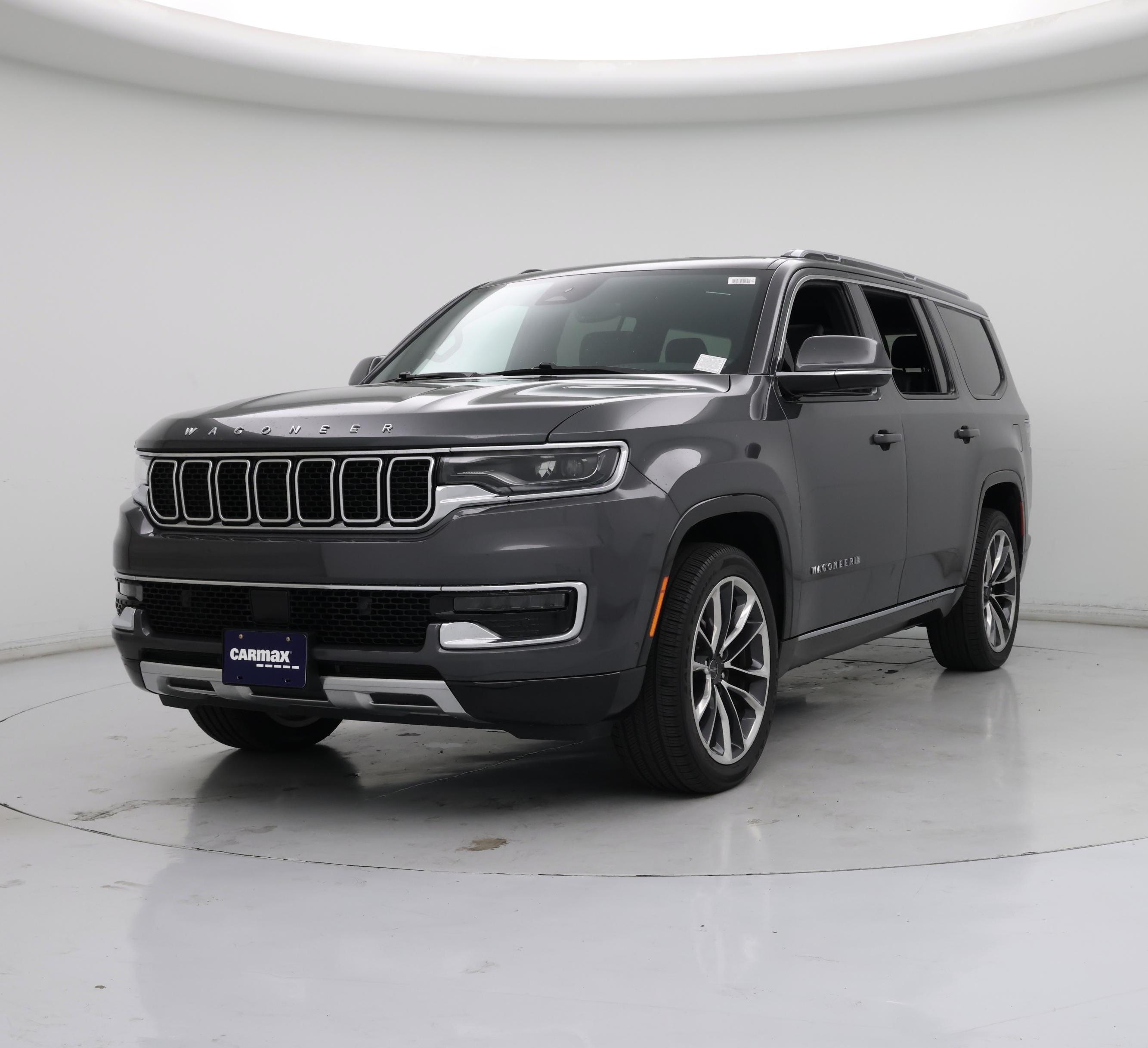 Thumbnail: 2022 Jeep Wagoneer - 4