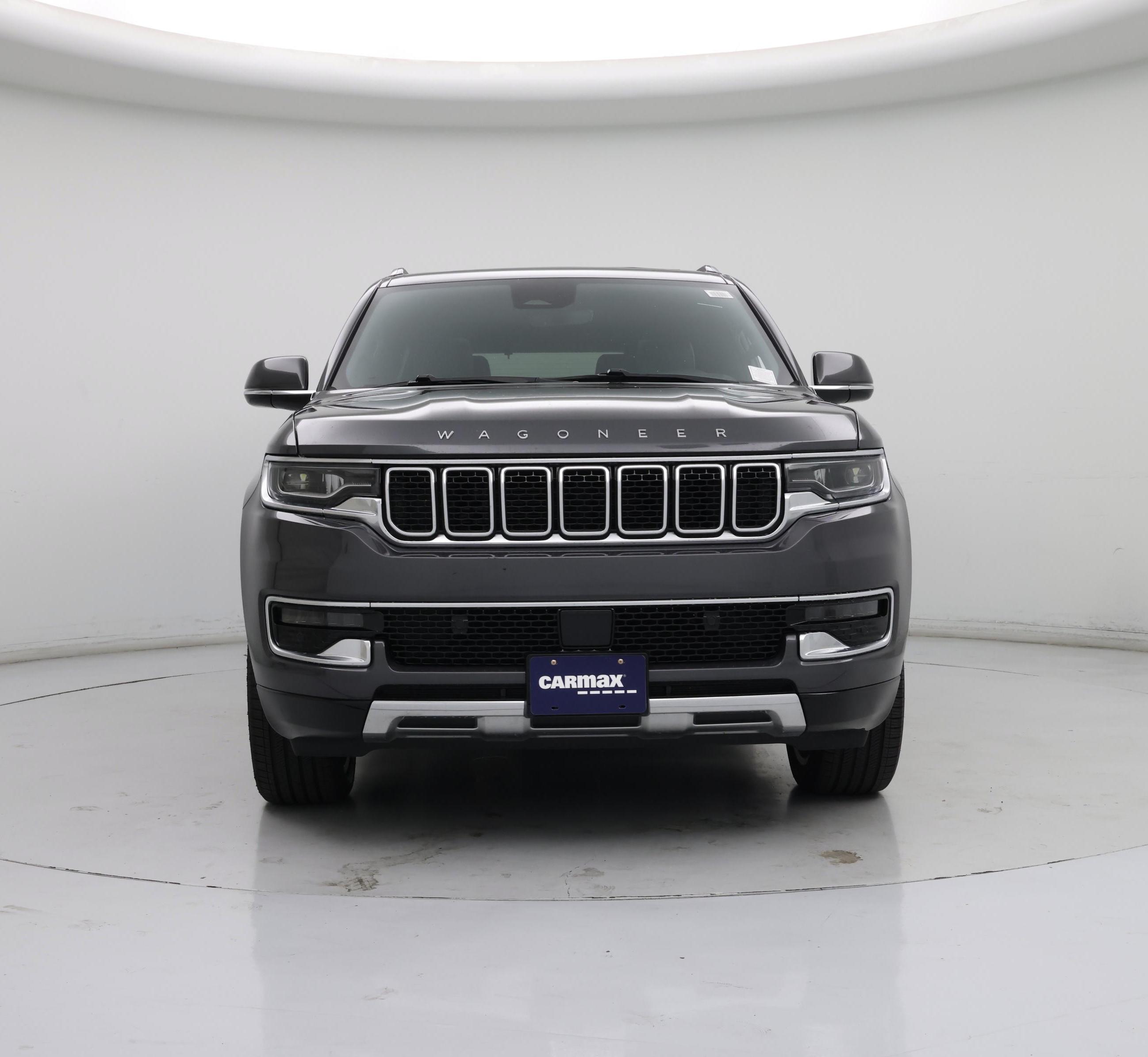 Thumbnail: 2022 Jeep Wagoneer - 5