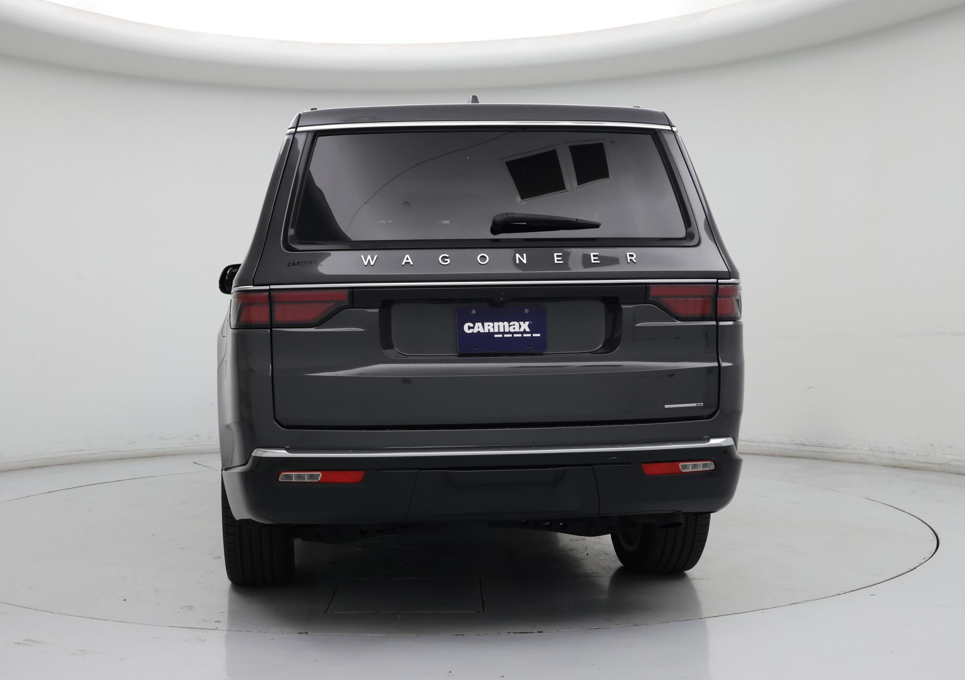 Thumbnail: 2022 Jeep Wagoneer - 6