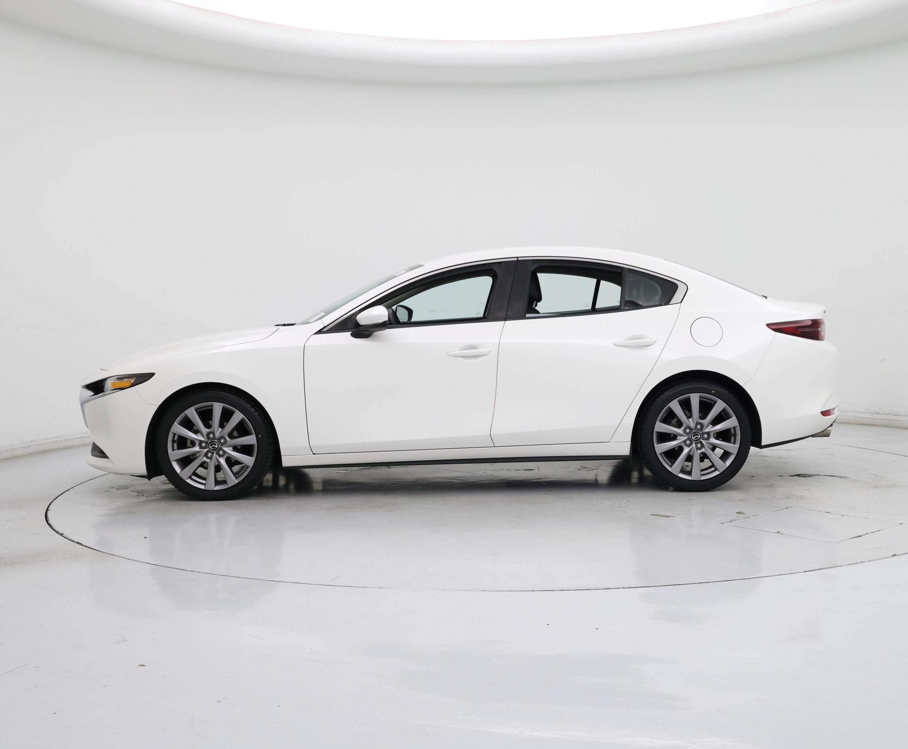 Thumbnail: 2021 Mazda Mazda3 - 3