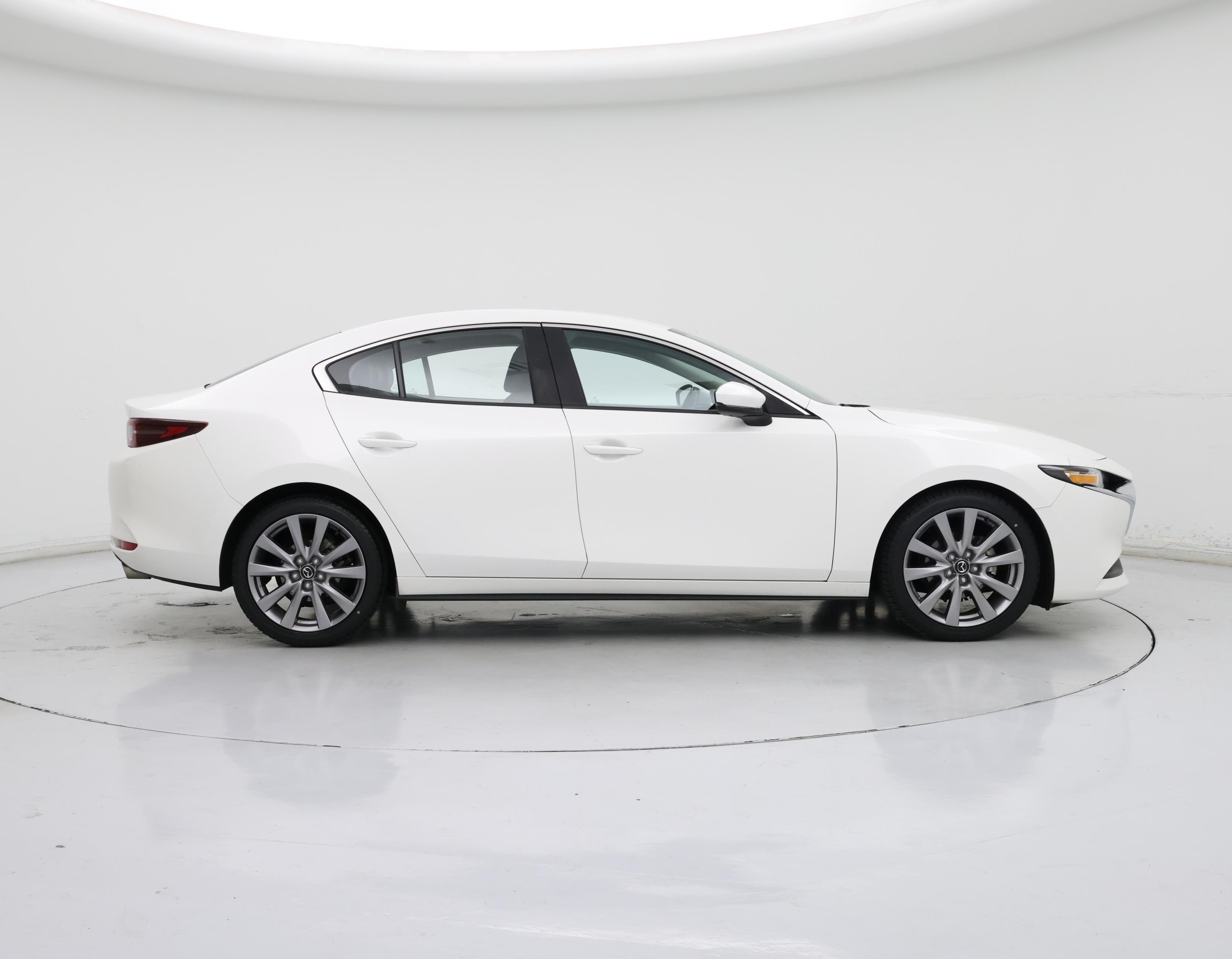 Thumbnail: 2021 Mazda Mazda3 - 7