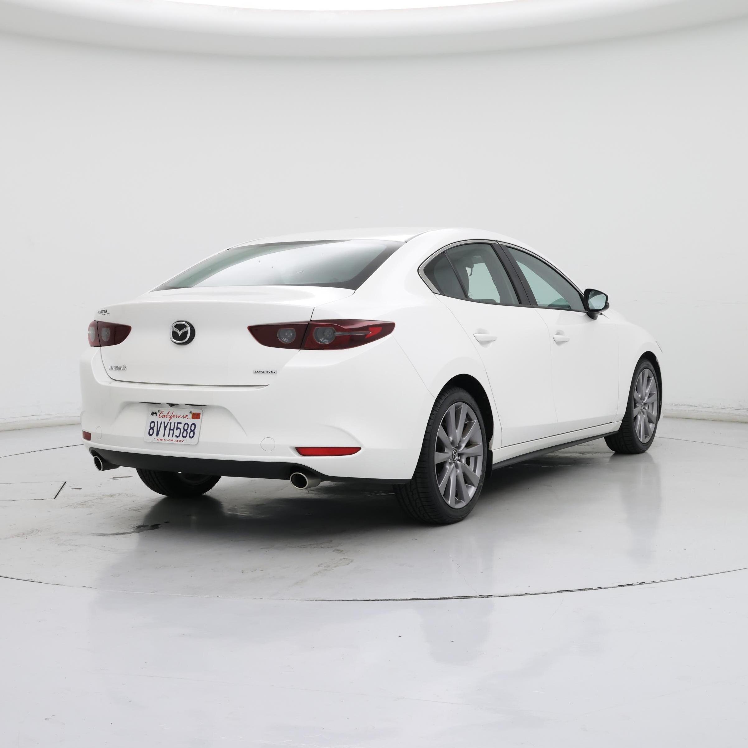 Thumbnail: 2021 Mazda Mazda3 - 8