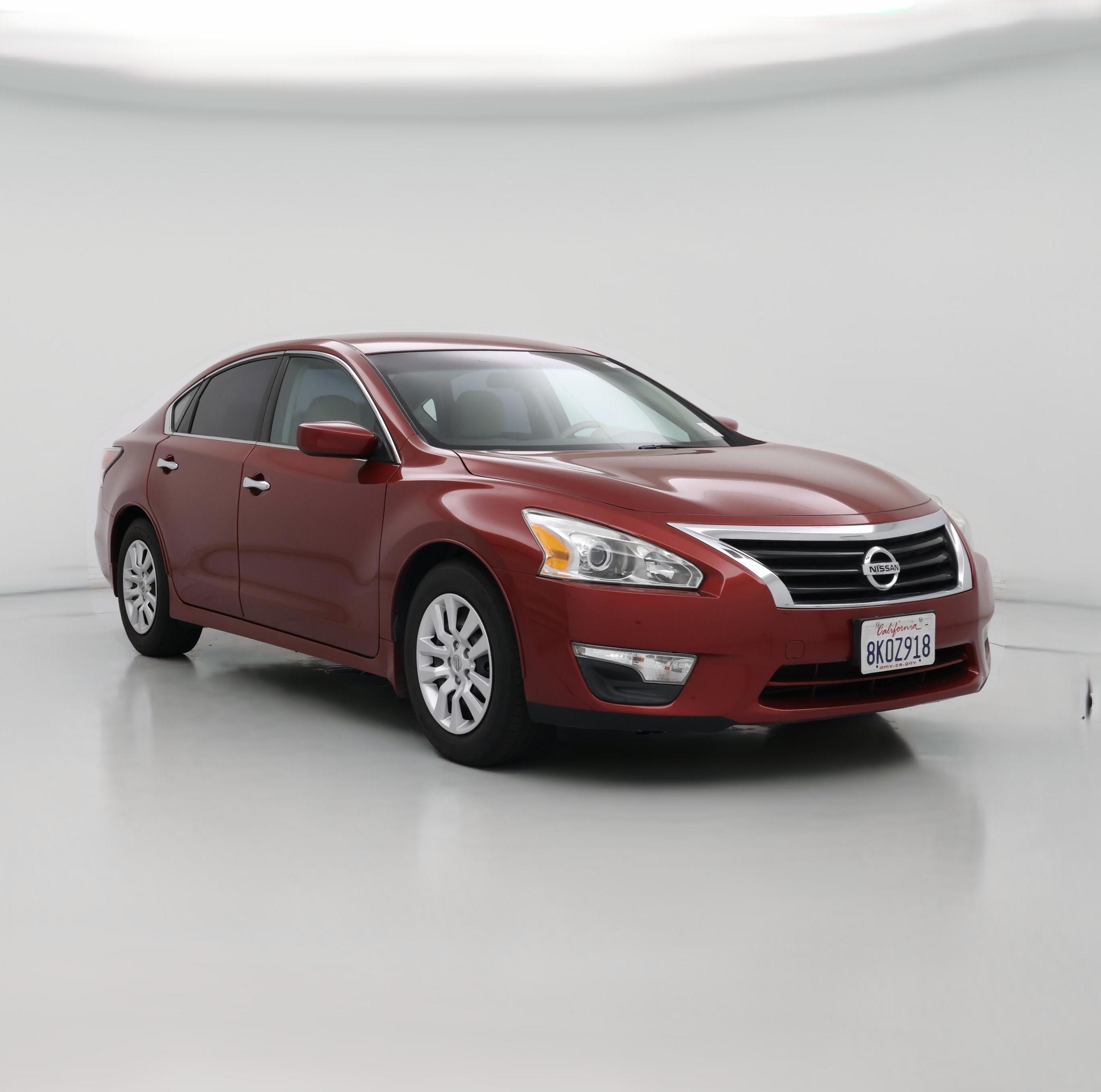 Thumbnail: 2015 Nissan Altima - 1