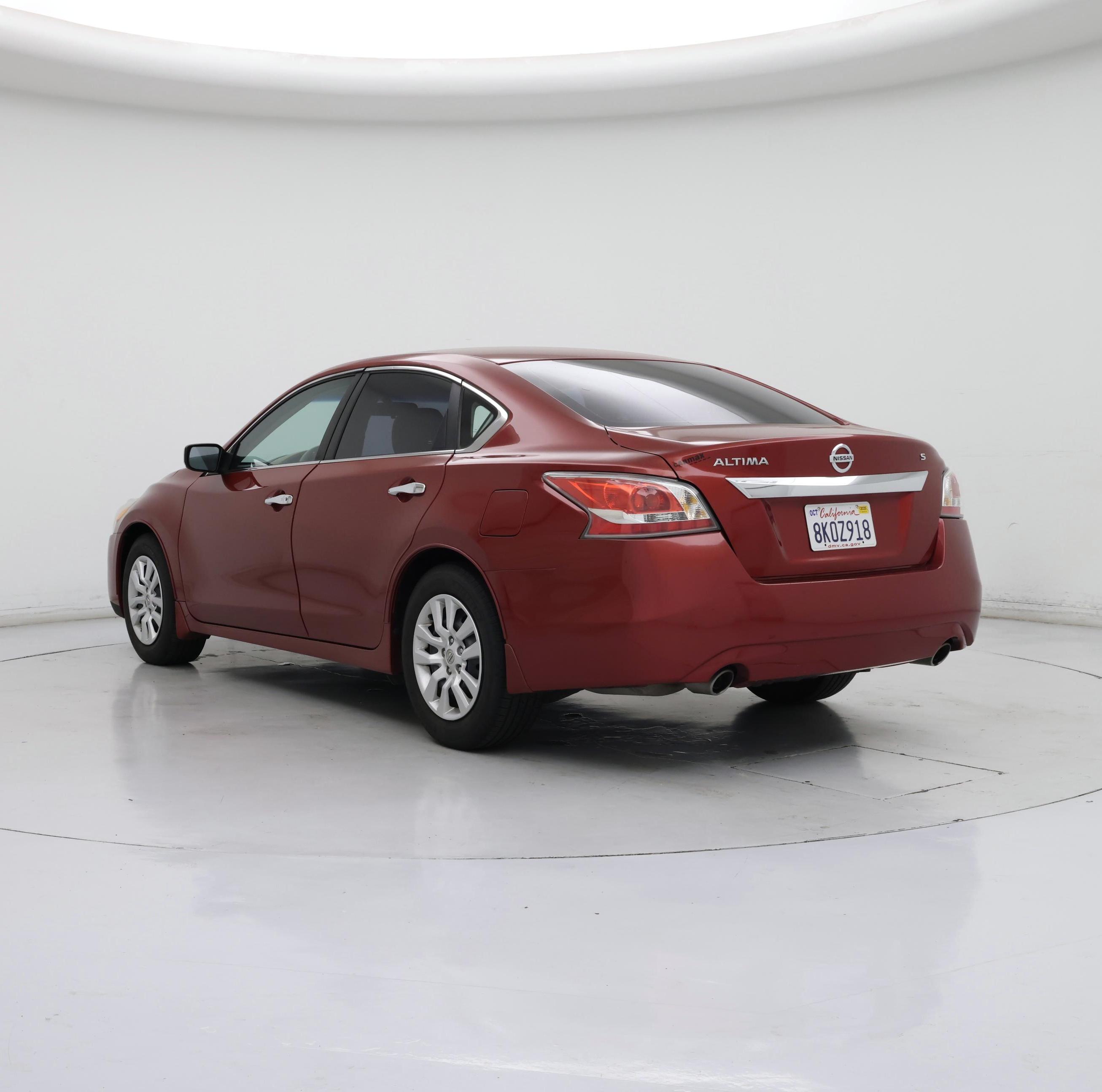 Thumbnail: 2015 Nissan Altima - 2