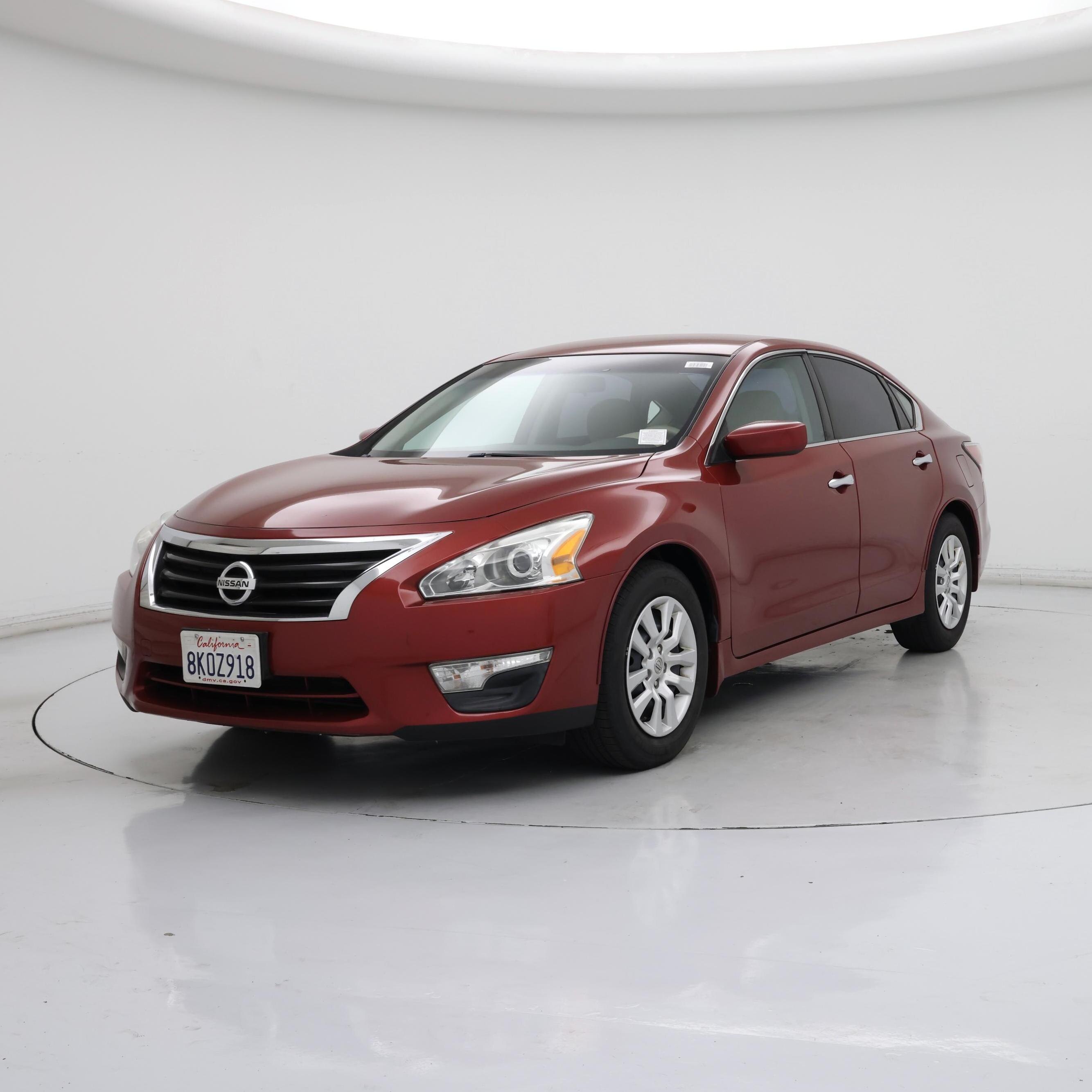 Thumbnail: 2015 Nissan Altima - 4
