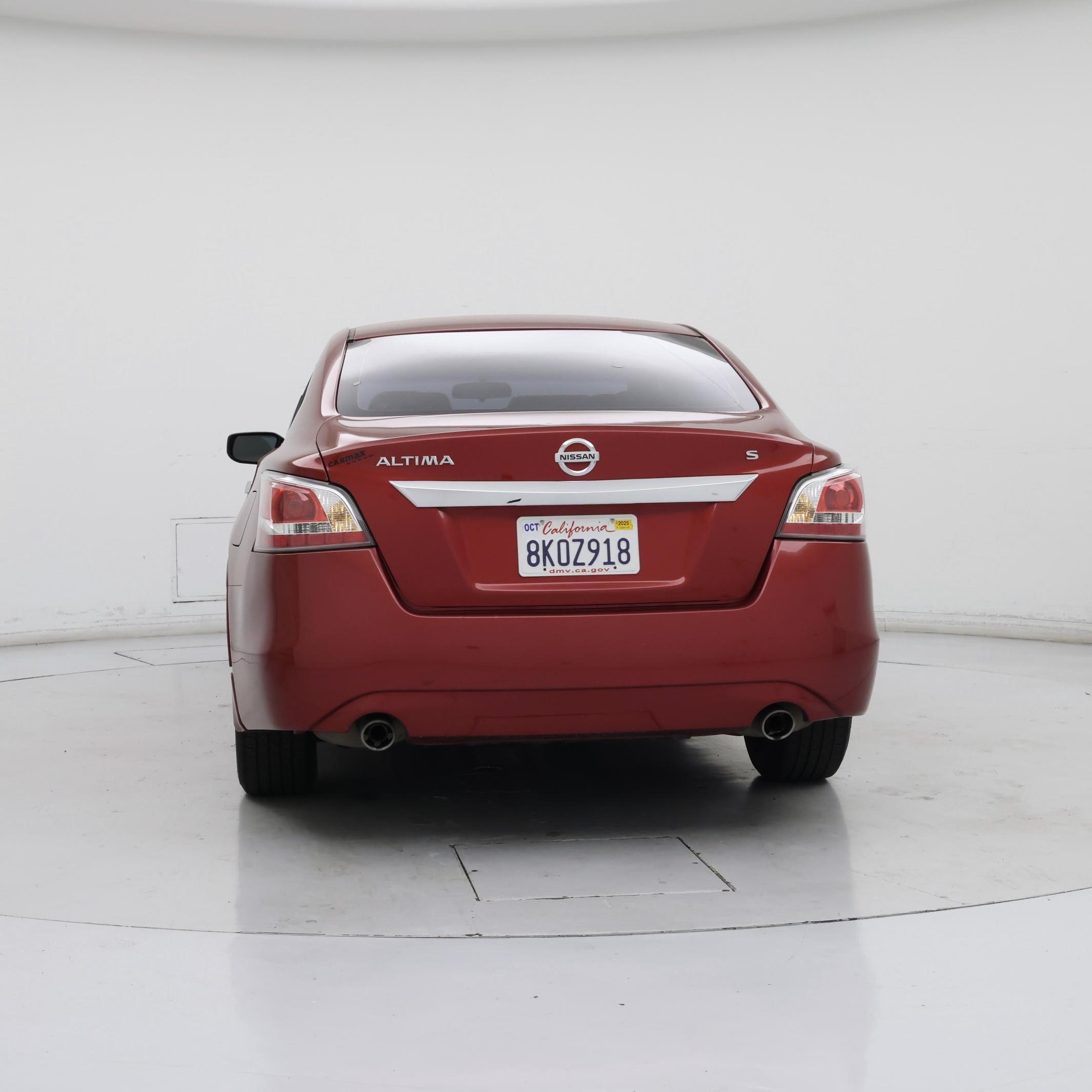 Thumbnail: 2015 Nissan Altima - 6