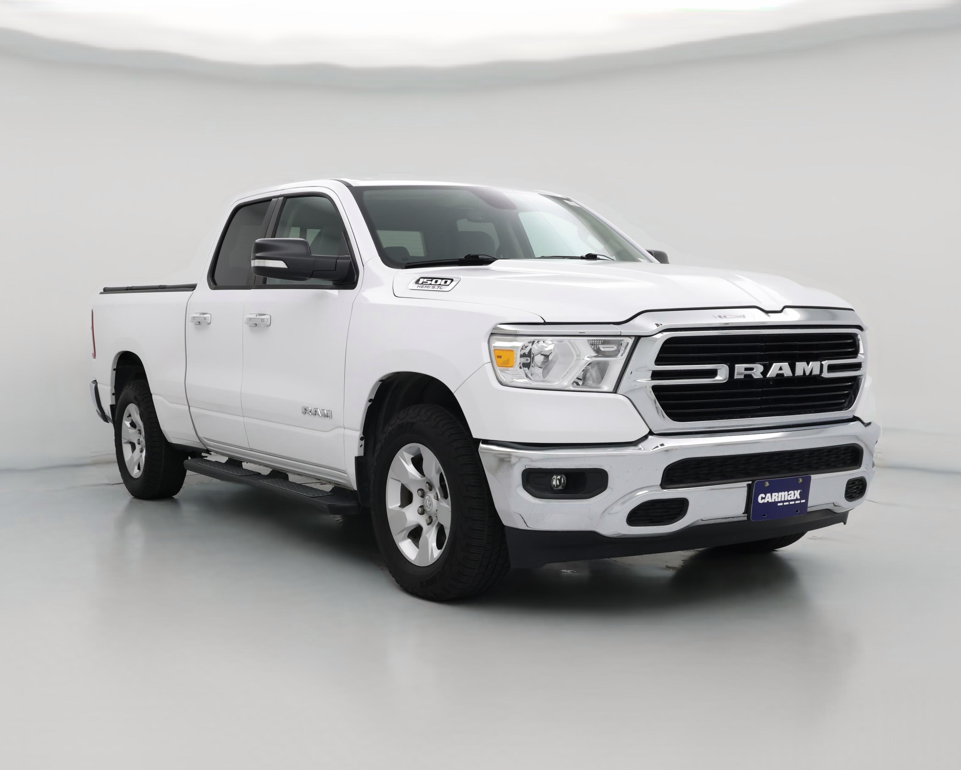 Thumbnail: 2020 RAM 1500 - 1