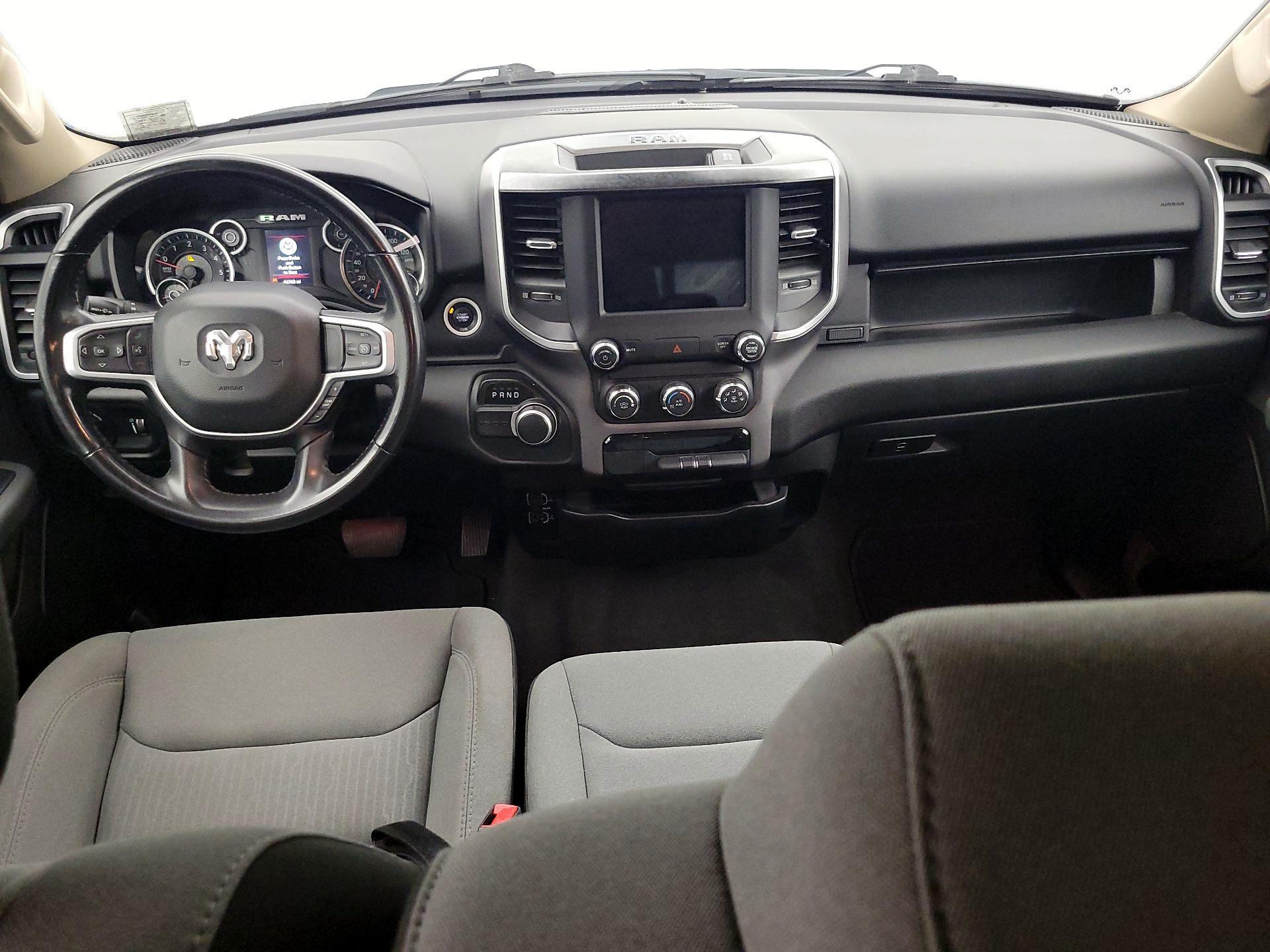 Thumbnail: 2020 RAM 1500 - 9