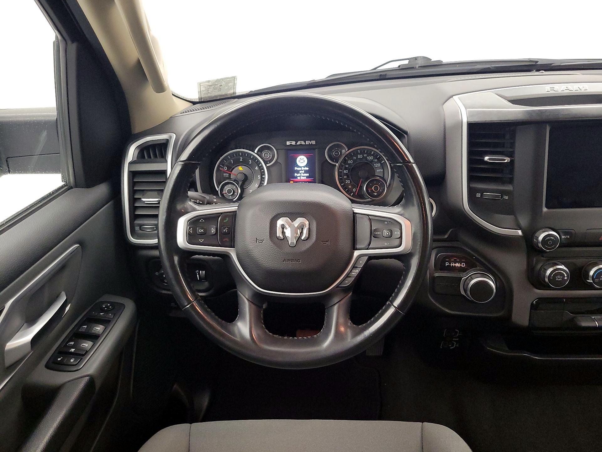 Thumbnail: 2020 RAM 1500 - 10