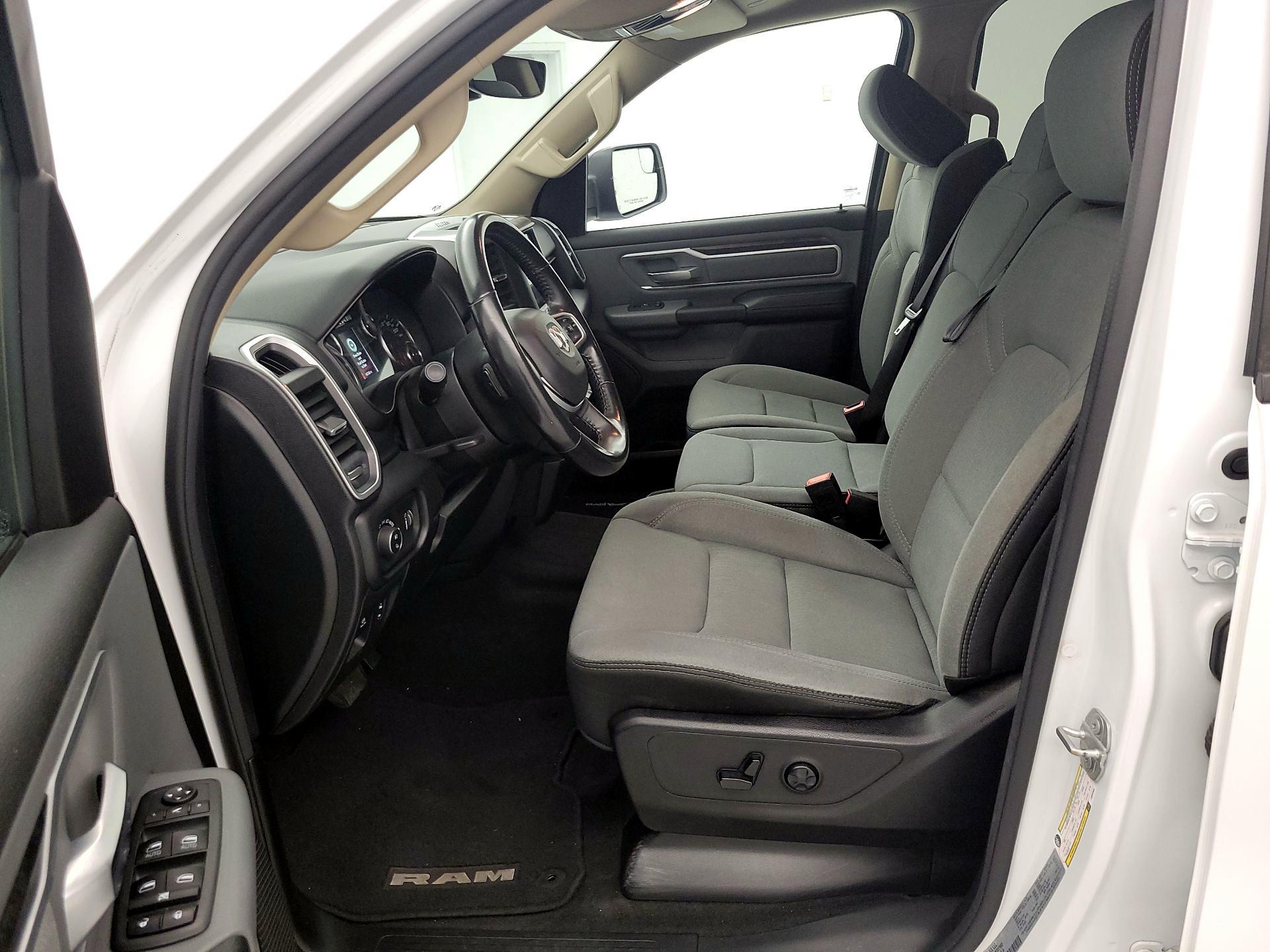 Thumbnail: 2020 RAM 1500 - 11