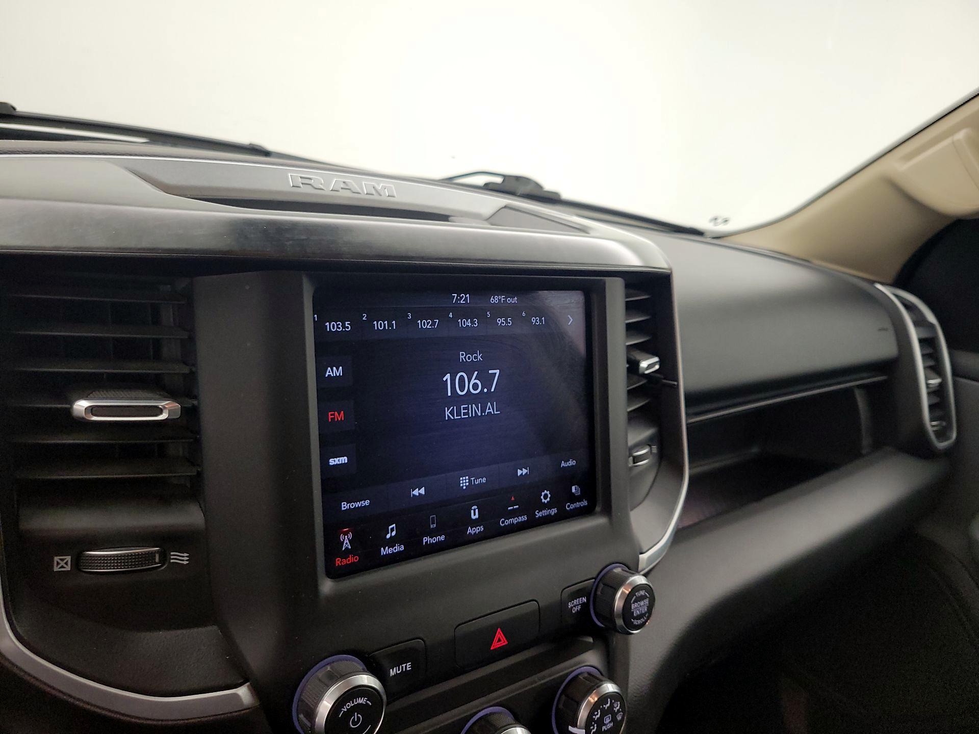 Thumbnail: 2020 RAM 1500 - 15