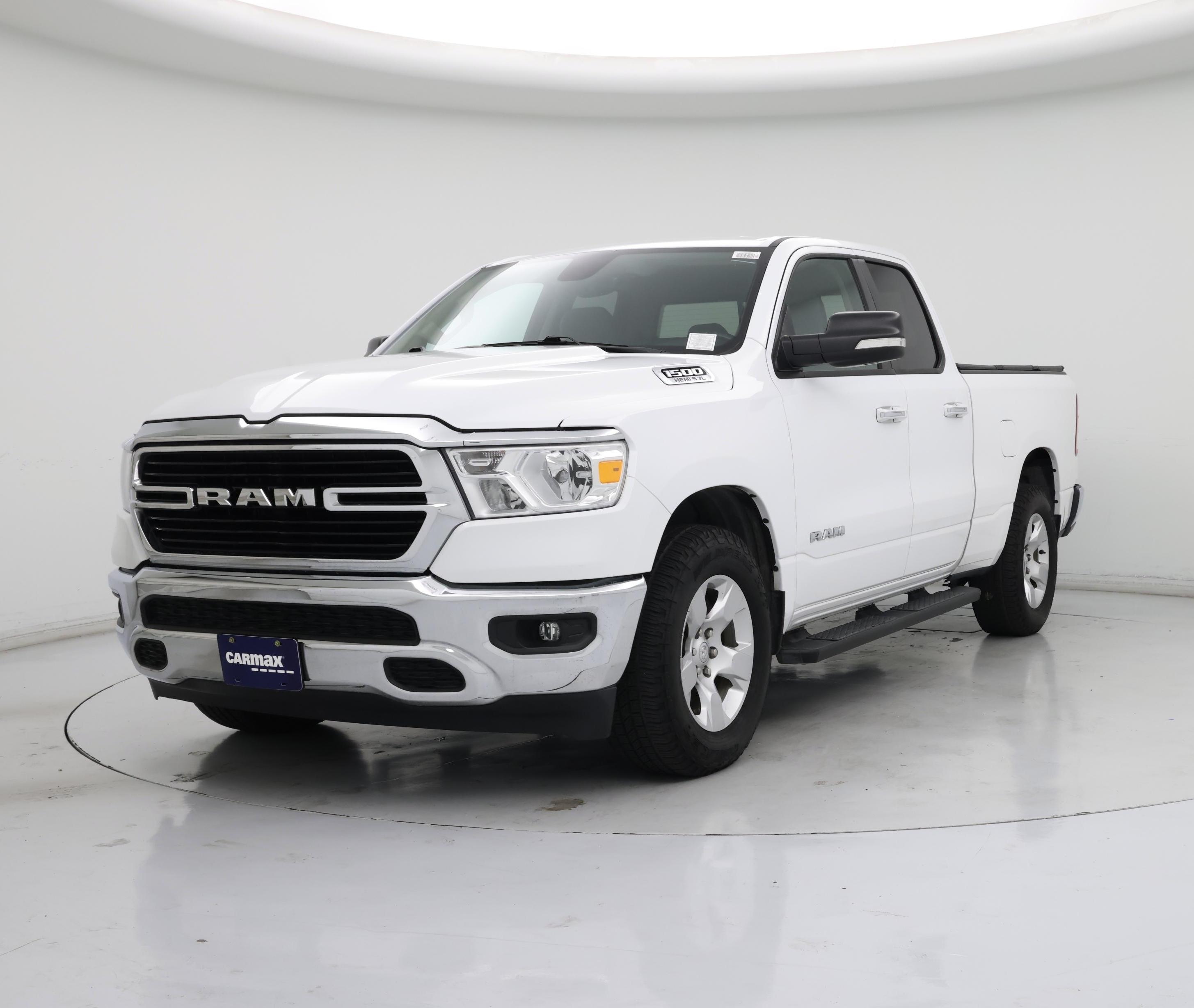 Thumbnail: 2020 RAM 1500 - 4