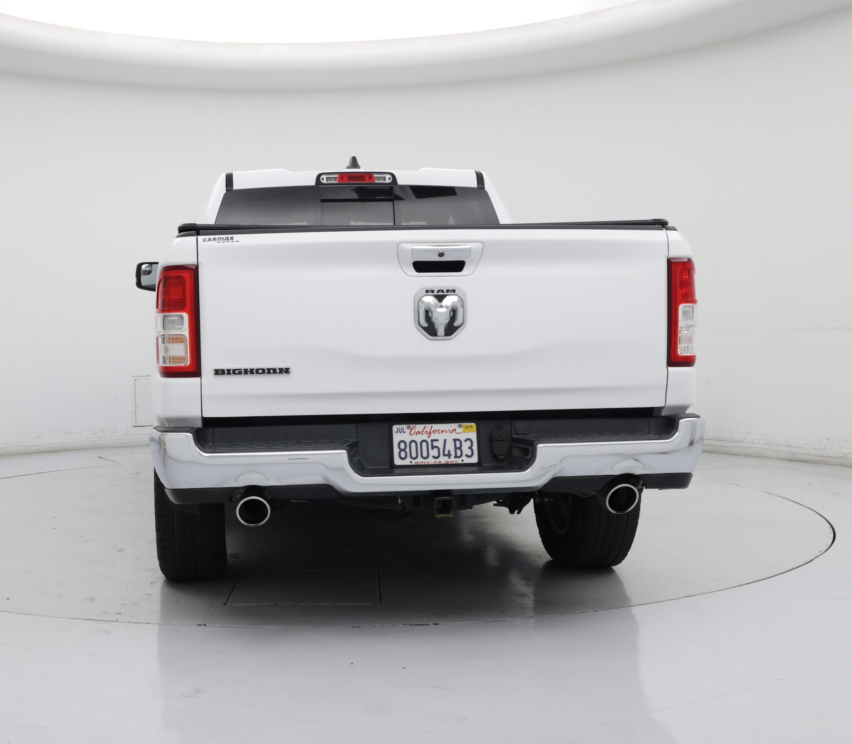 Thumbnail: 2020 RAM 1500 - 6