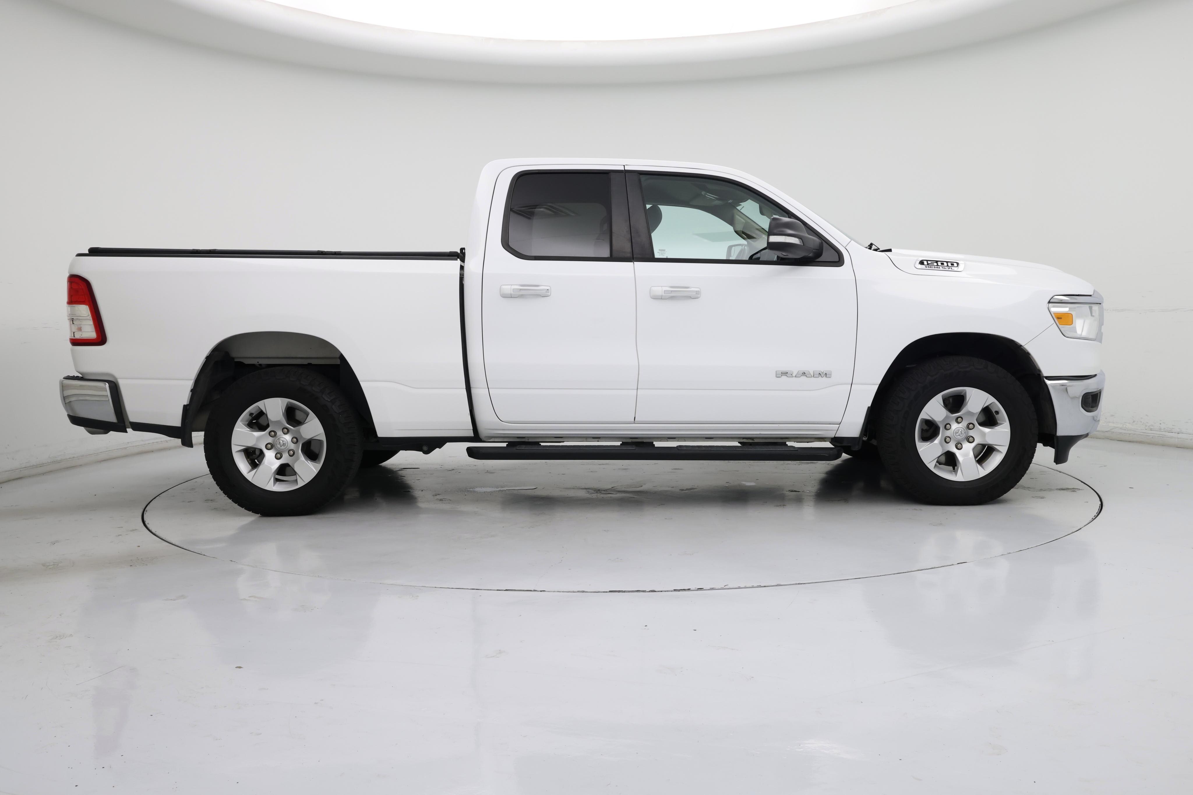 Thumbnail: 2020 RAM 1500 - 7