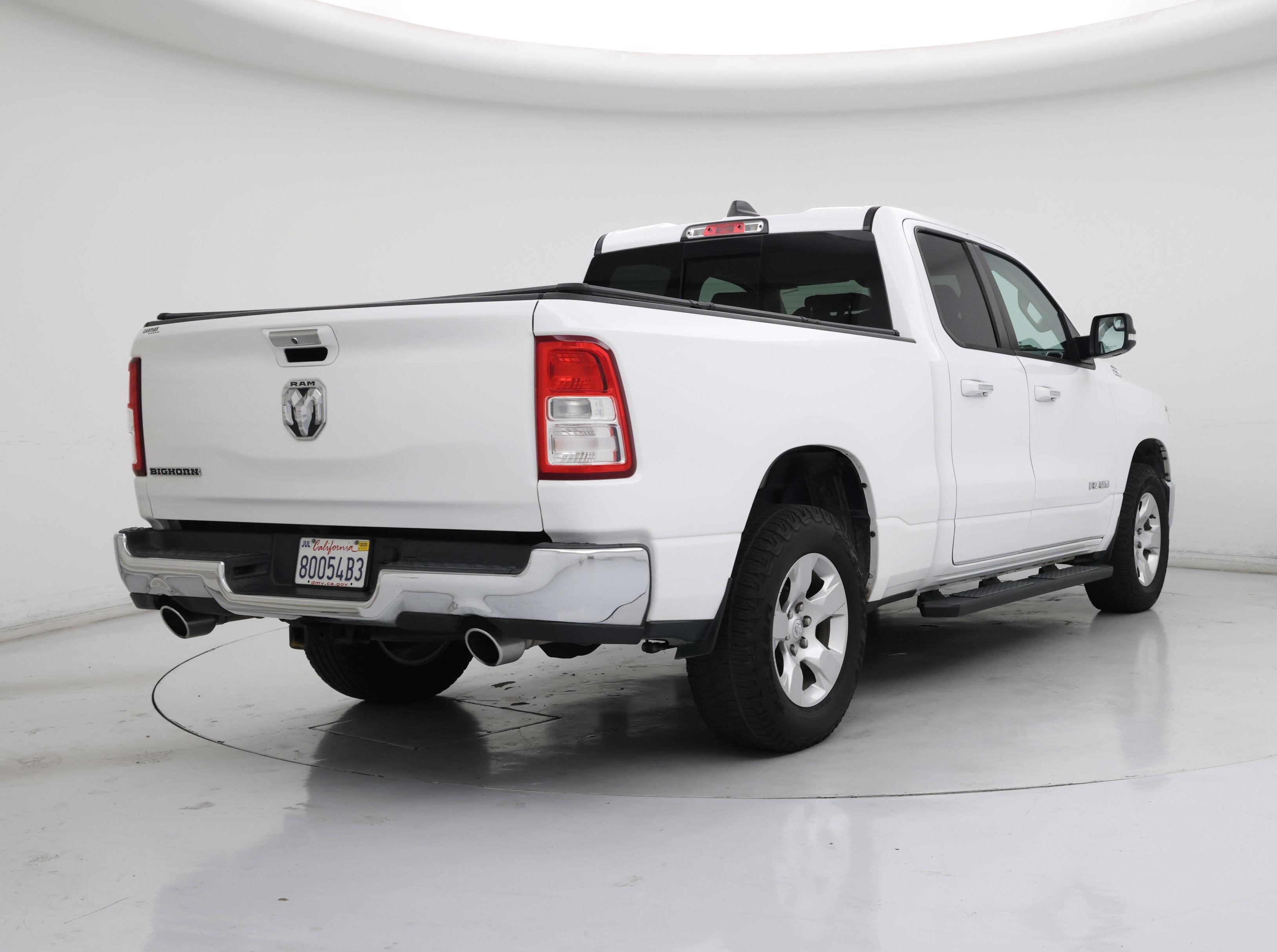 Thumbnail: 2020 RAM 1500 - 8