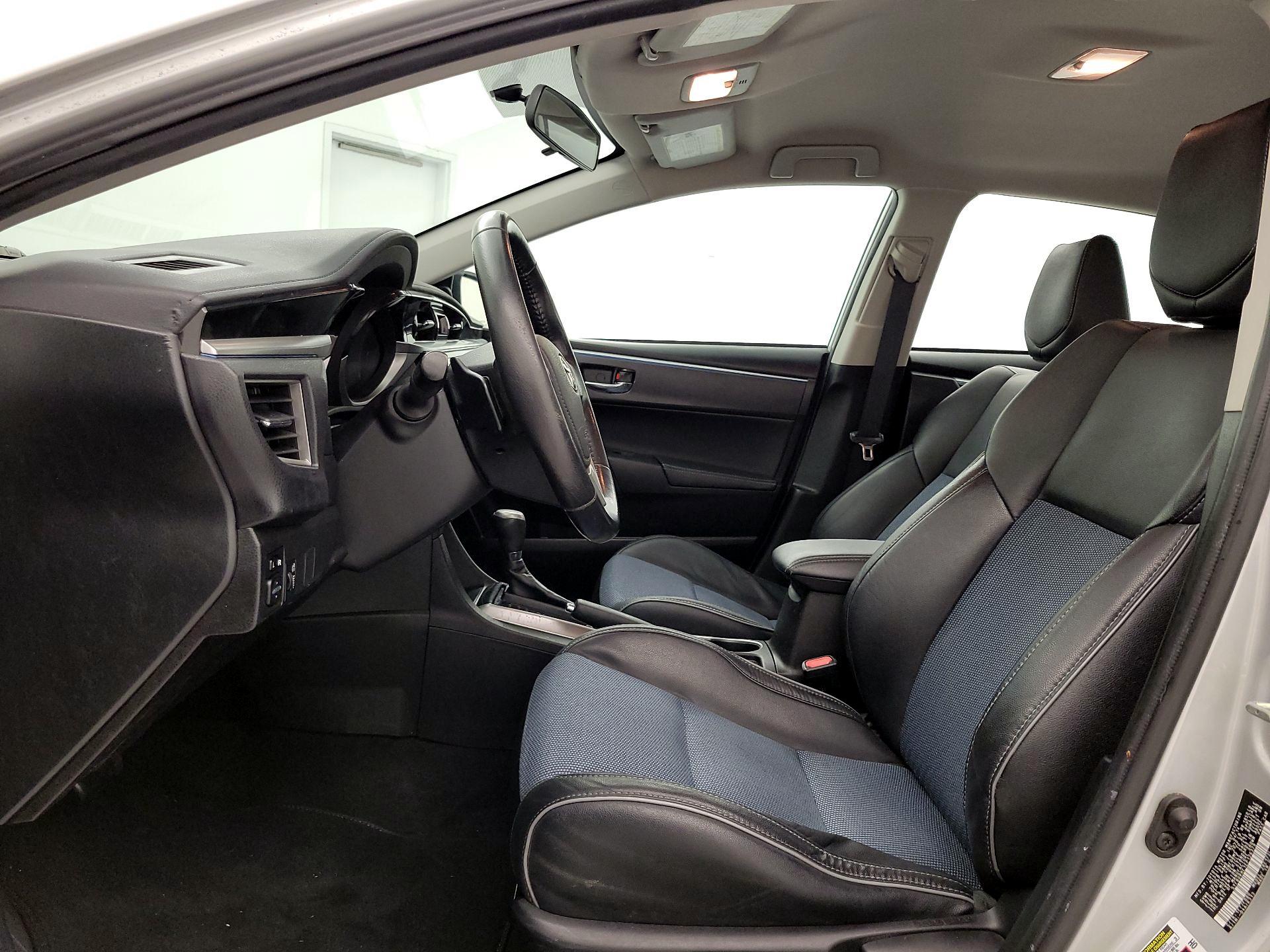 Thumbnail: 2014 Toyota Corolla - 11