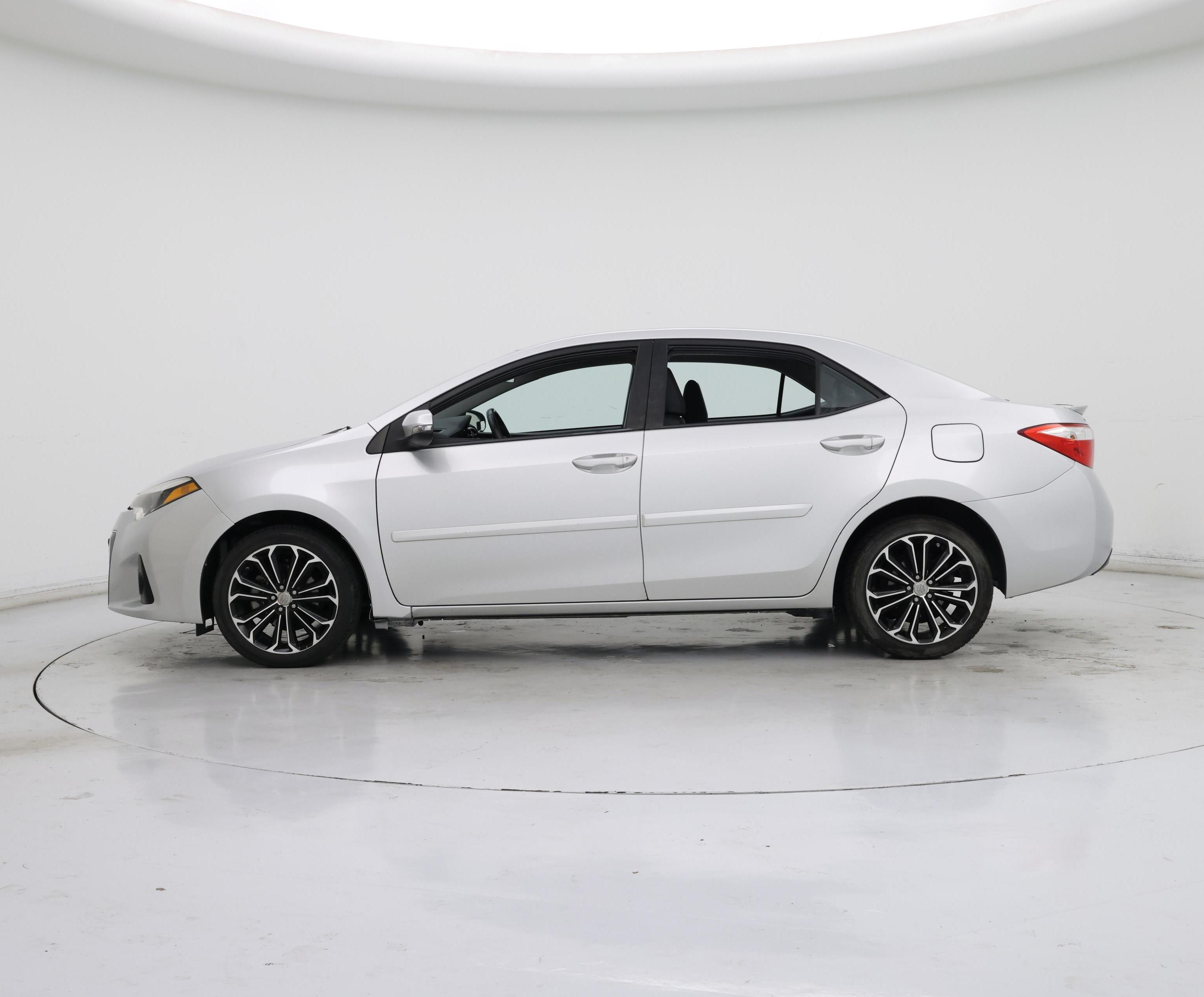 Thumbnail: 2014 Toyota Corolla - 3