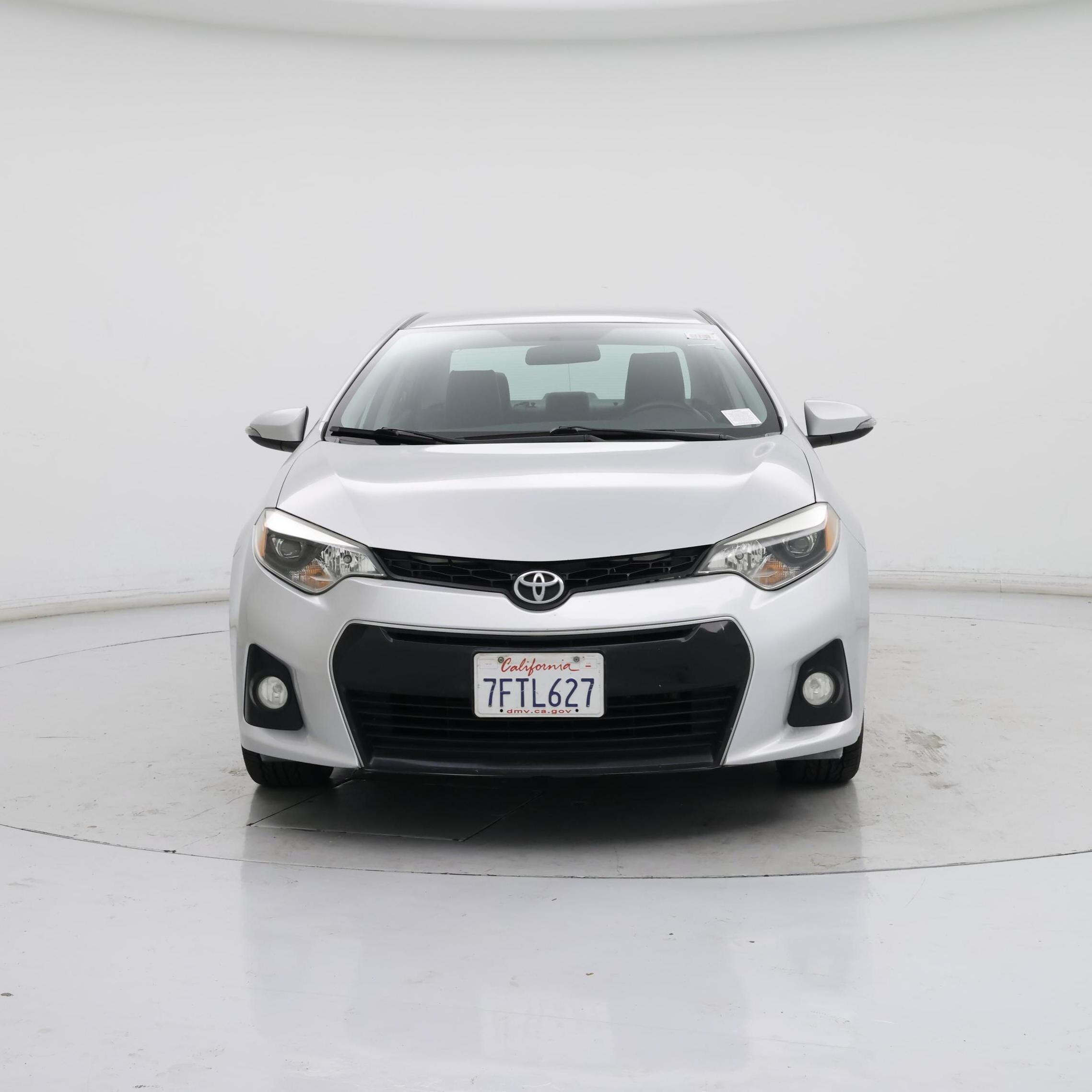 Thumbnail: 2014 Toyota Corolla - 5